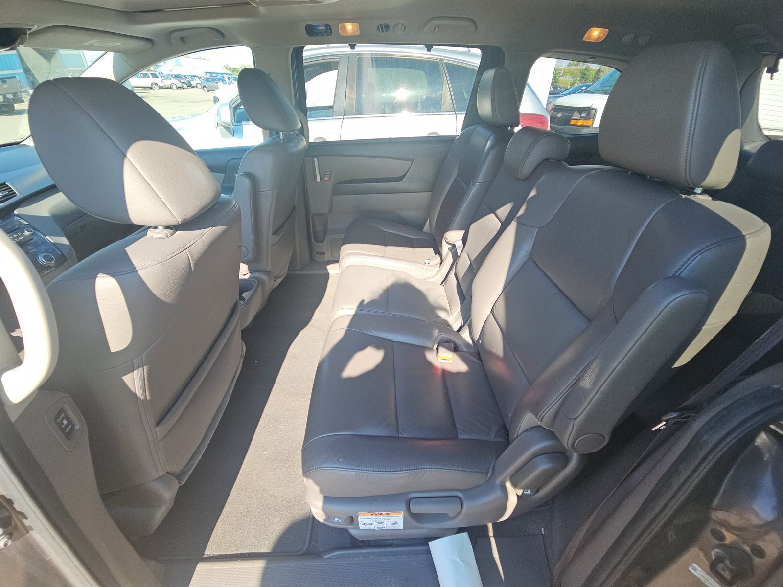 2013 Honda Odyssey Touring FWD