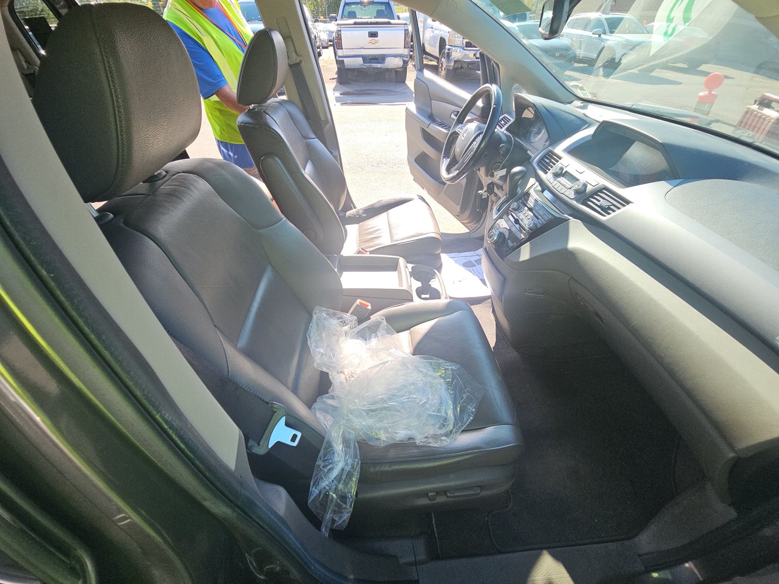 2013 Honda Odyssey Touring FWD