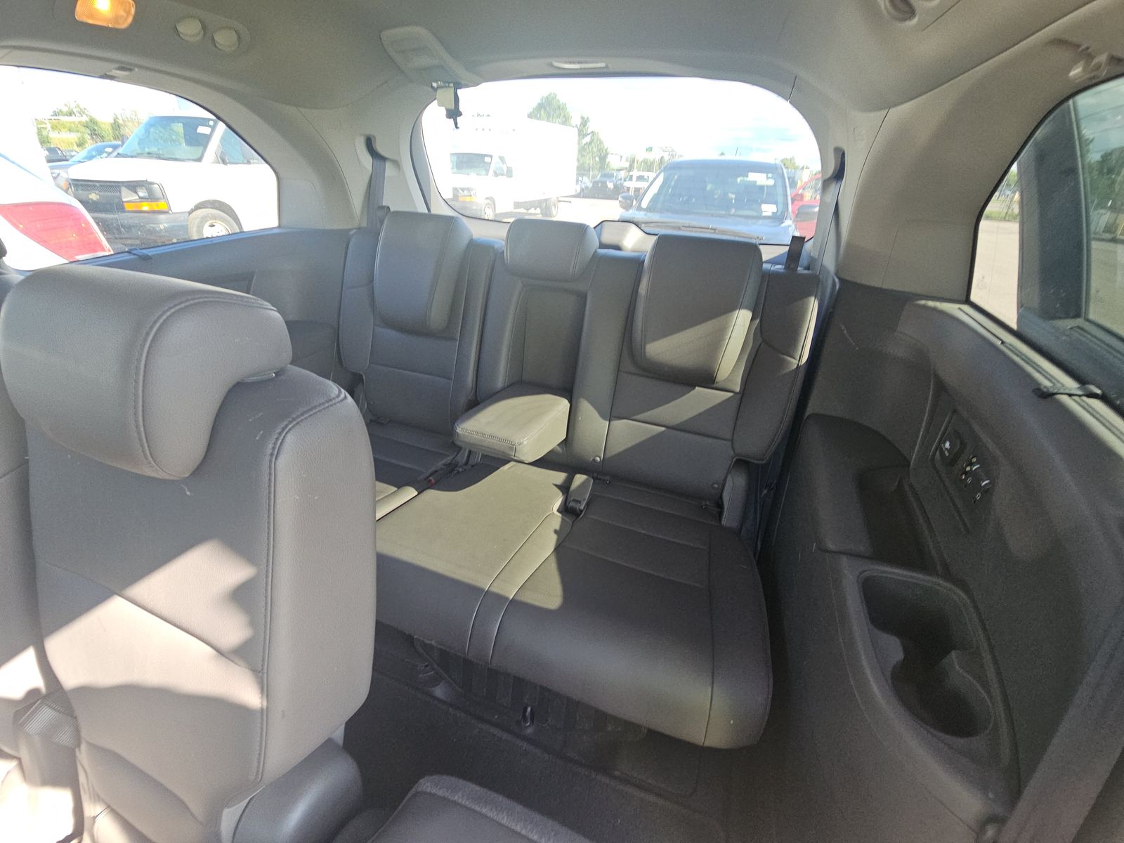 2013 Honda Odyssey Touring FWD