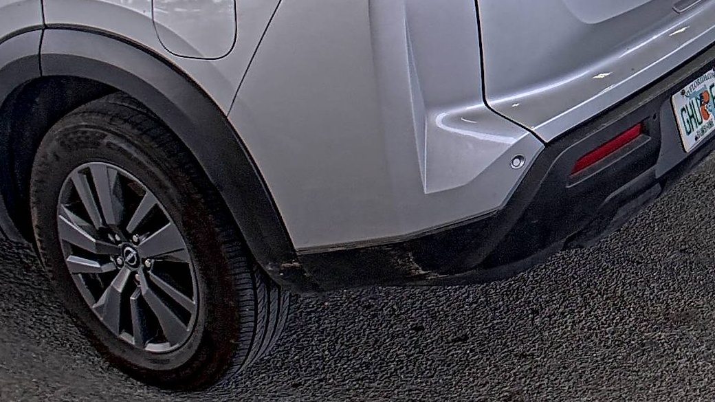 2024 Nissan Pathfinder SV FWD