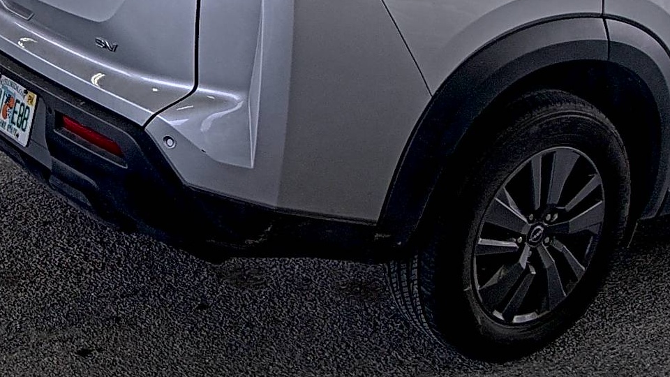 2024 Nissan Pathfinder SV FWD