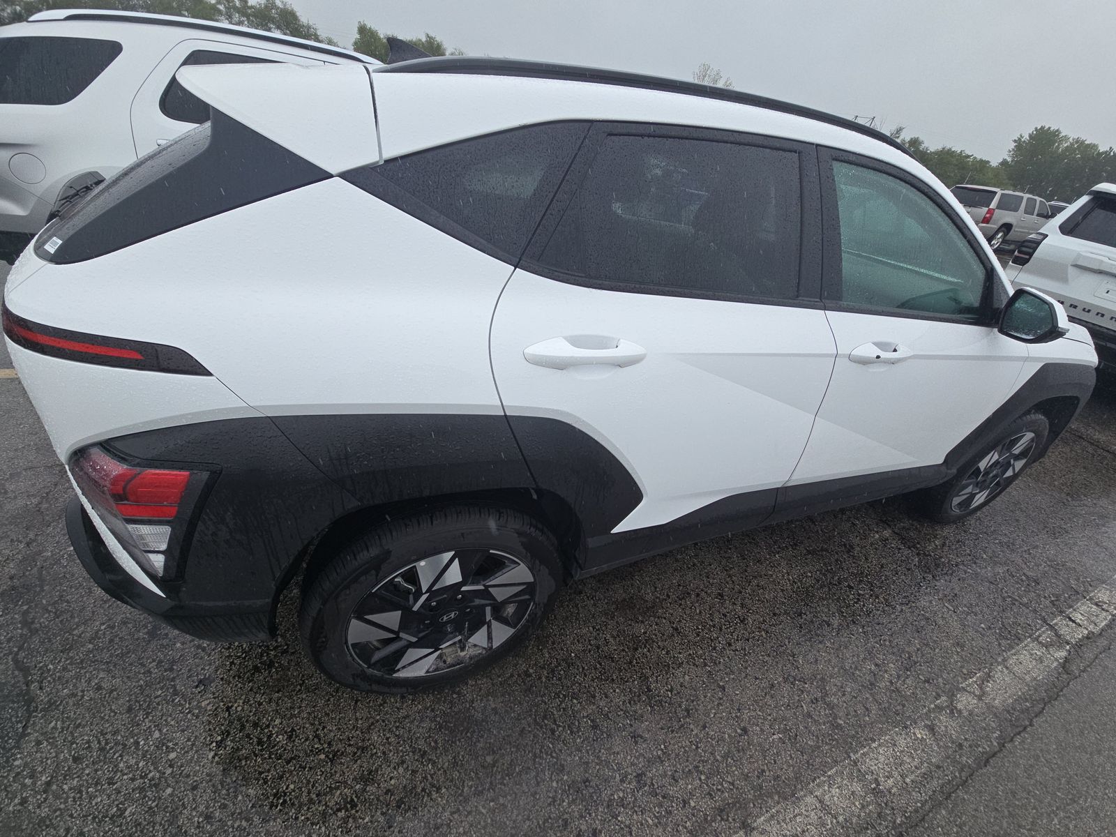 2025 Hyundai Kona SEL AWD