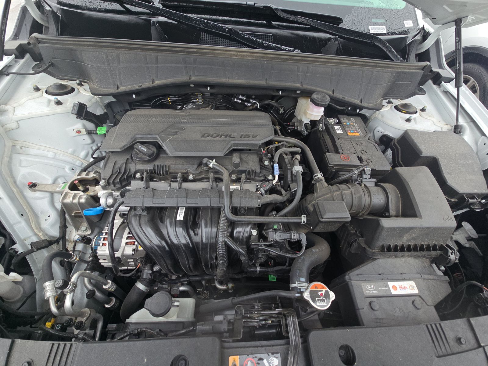 2025 Hyundai Kona SEL AWD