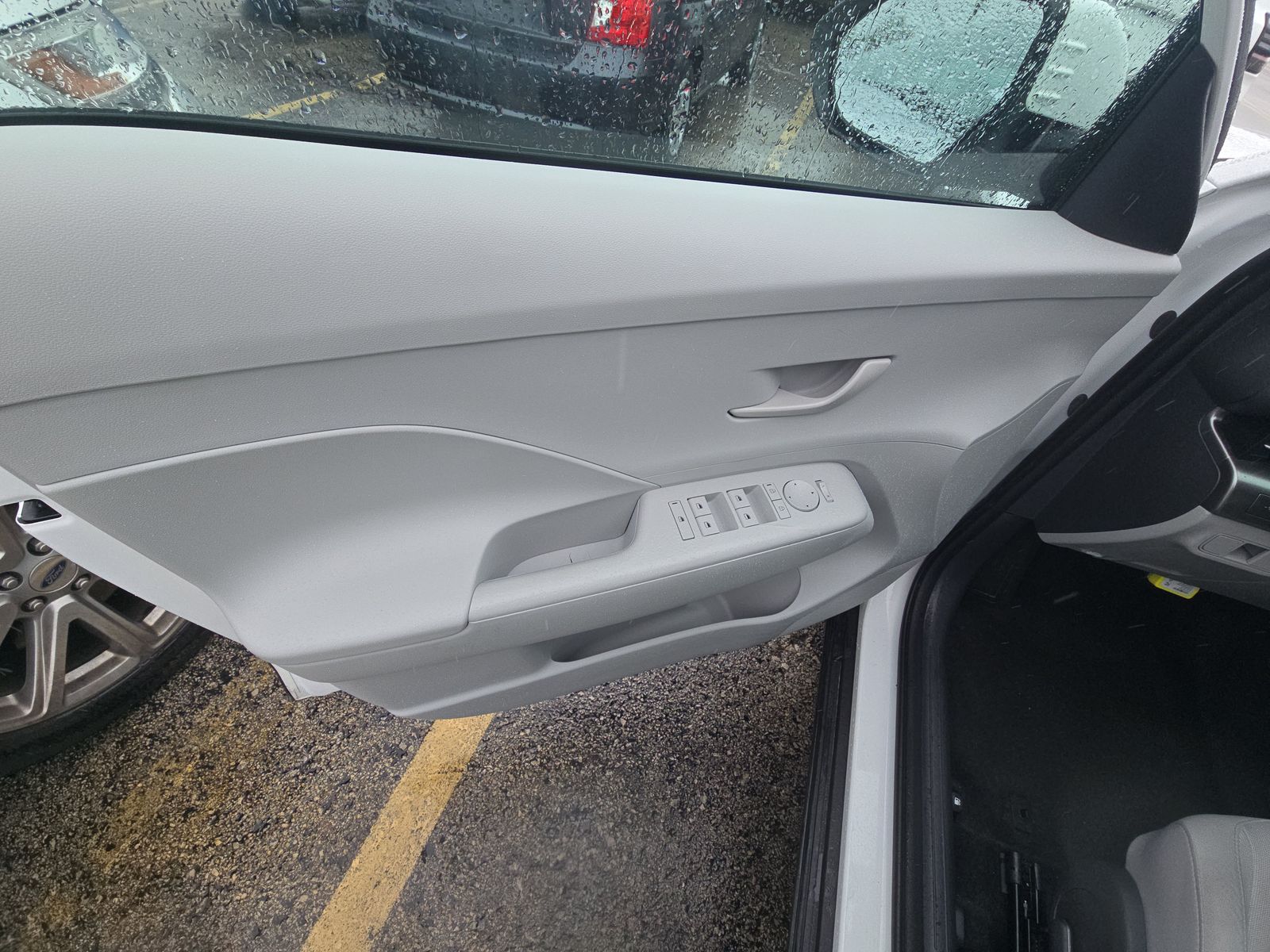 2025 Hyundai Kona SEL AWD