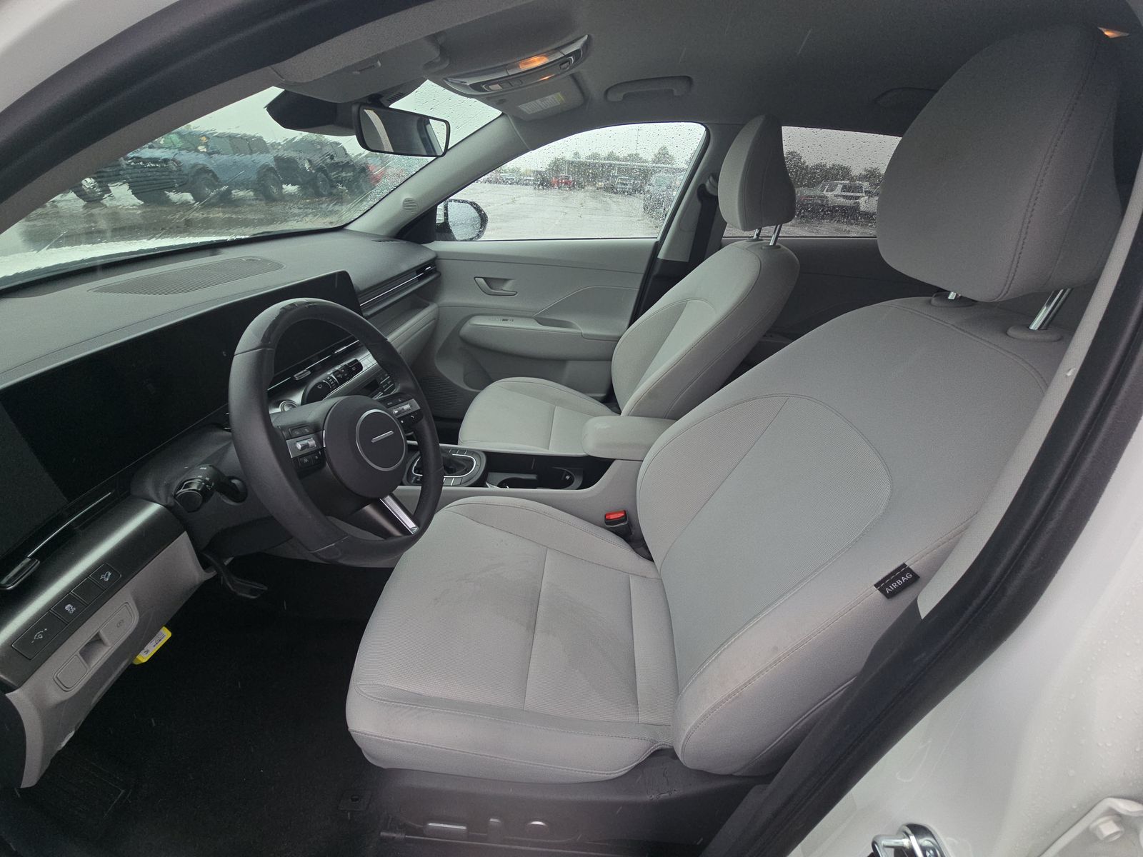 2025 Hyundai Kona SEL AWD