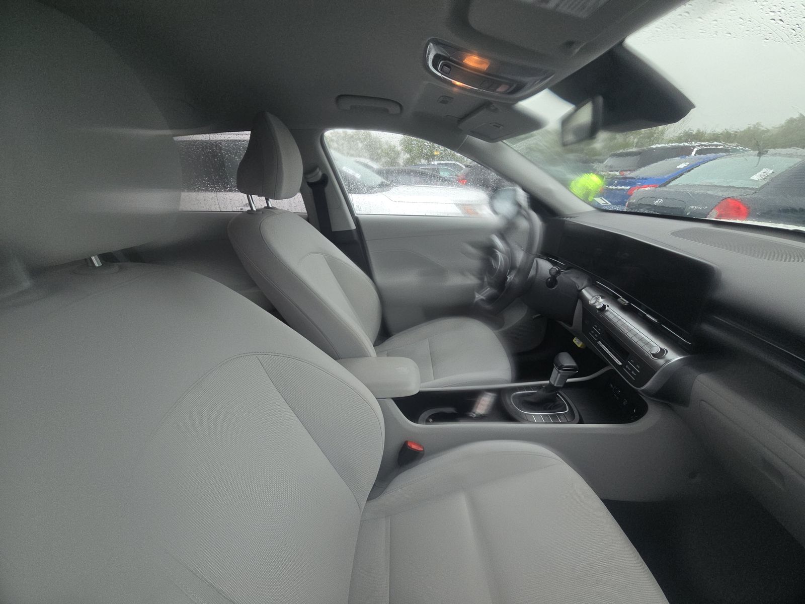 2025 Hyundai Kona SEL AWD