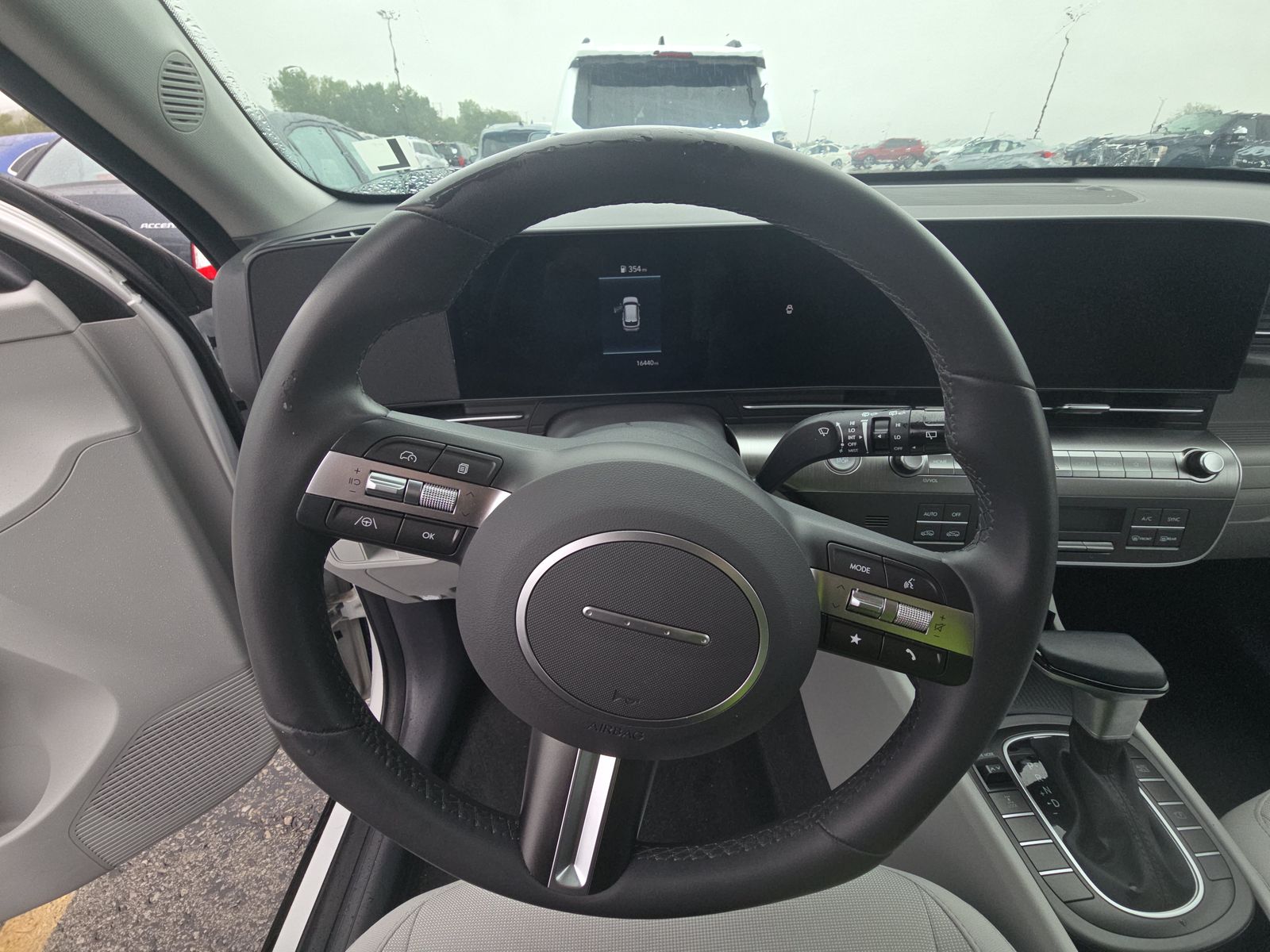 2025 Hyundai Kona SEL AWD