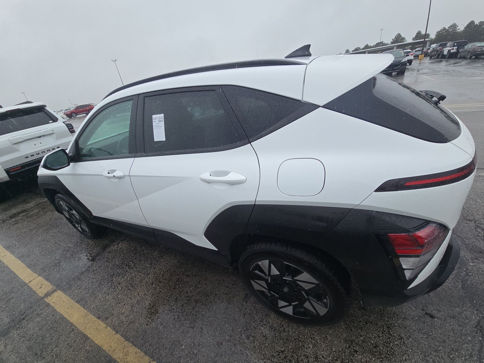 2025 Hyundai Kona SEL AWD