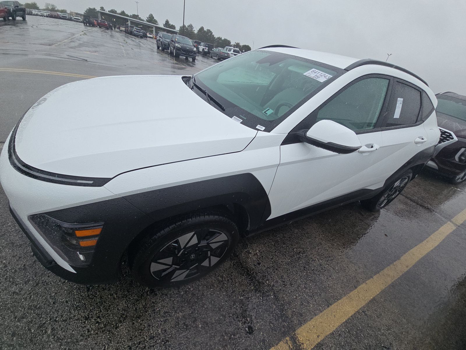 2025 Hyundai Kona SEL AWD