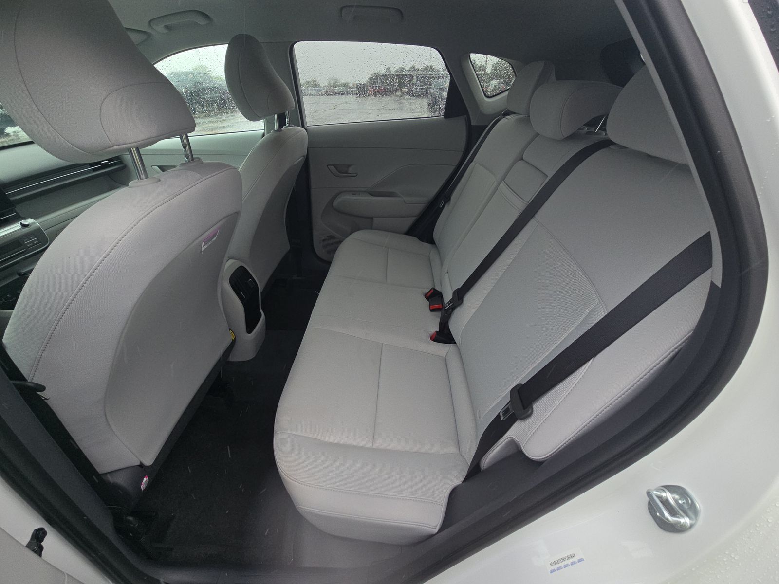 2025 Hyundai Kona SEL AWD