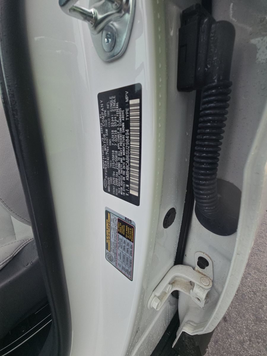 2025 Hyundai Kona SEL AWD