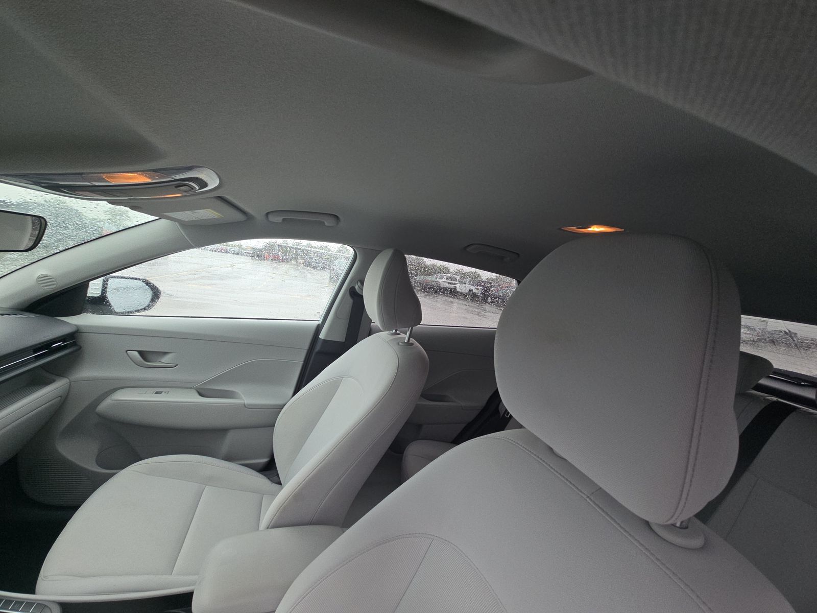 2025 Hyundai Kona SEL AWD