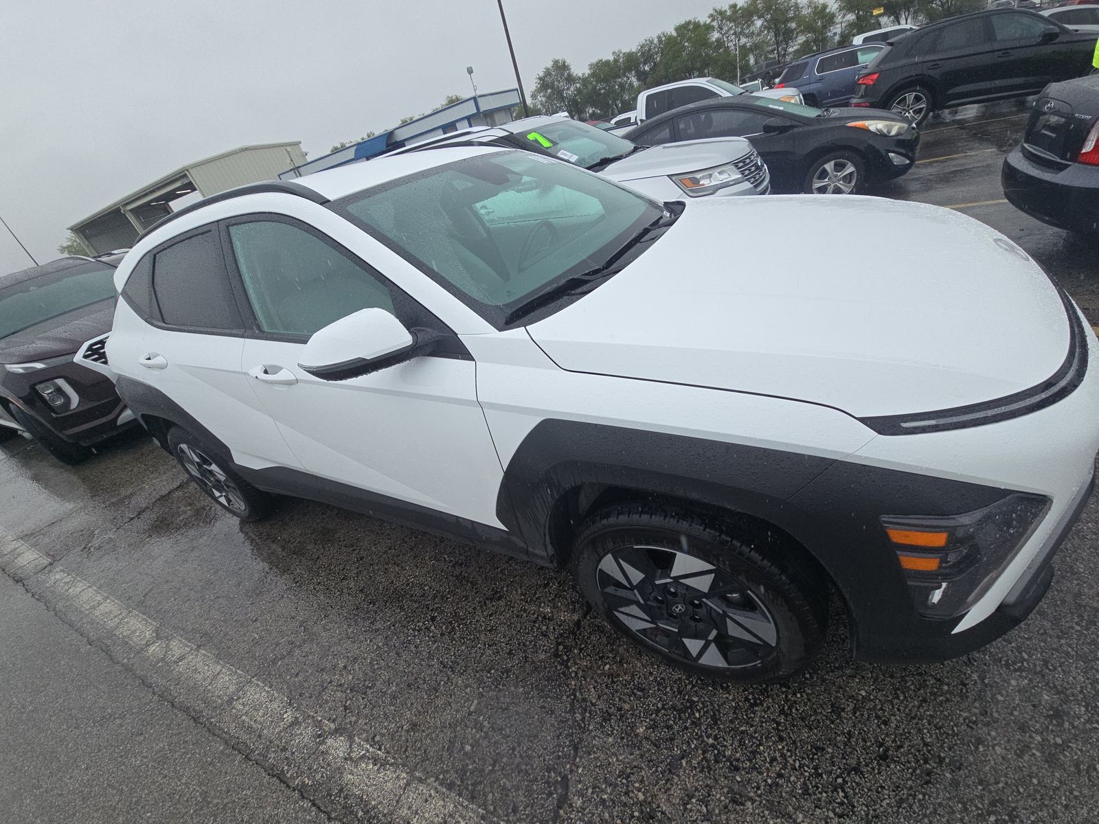 2025 Hyundai Kona SEL AWD