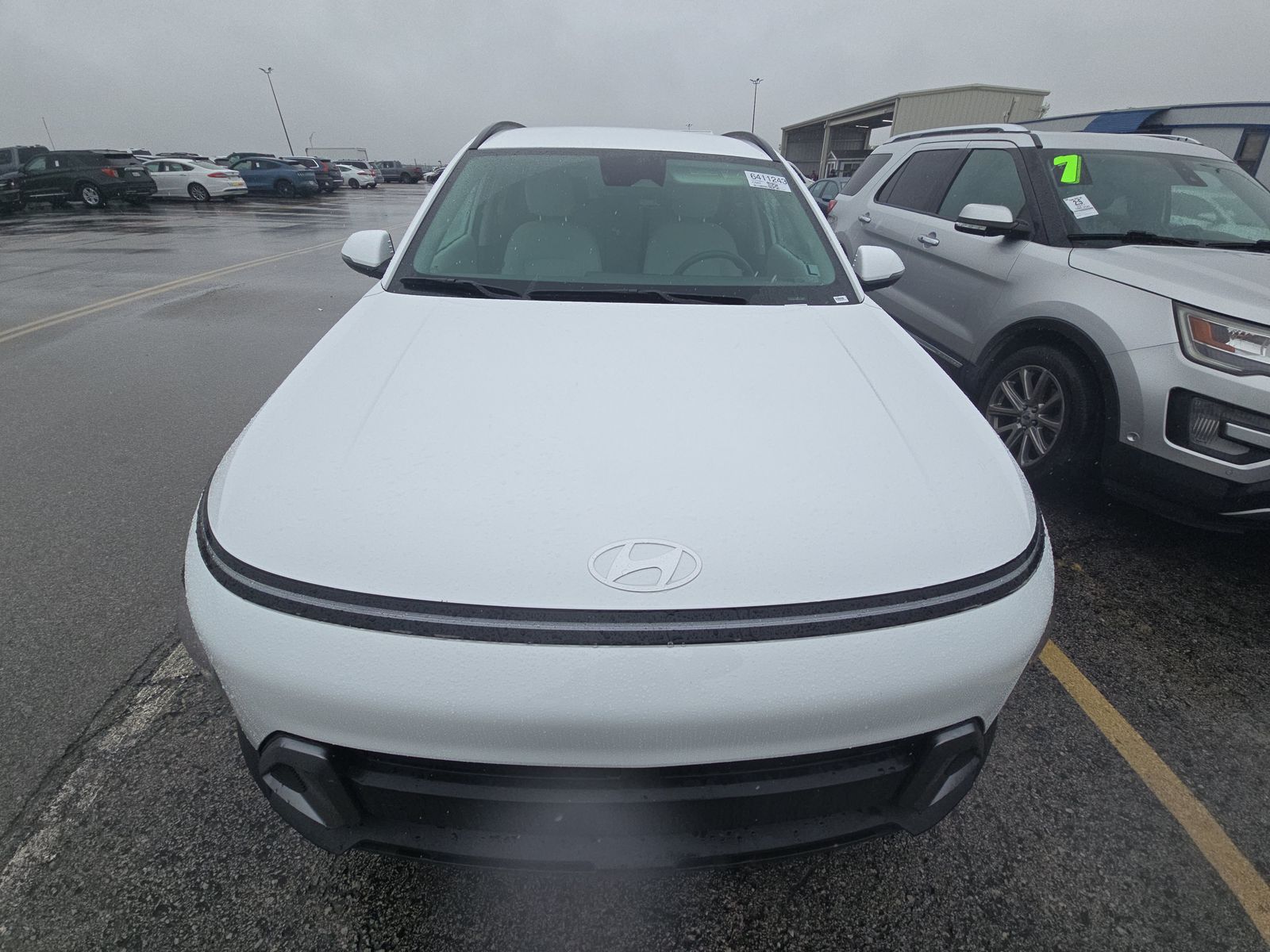 2025 Hyundai Kona SEL AWD