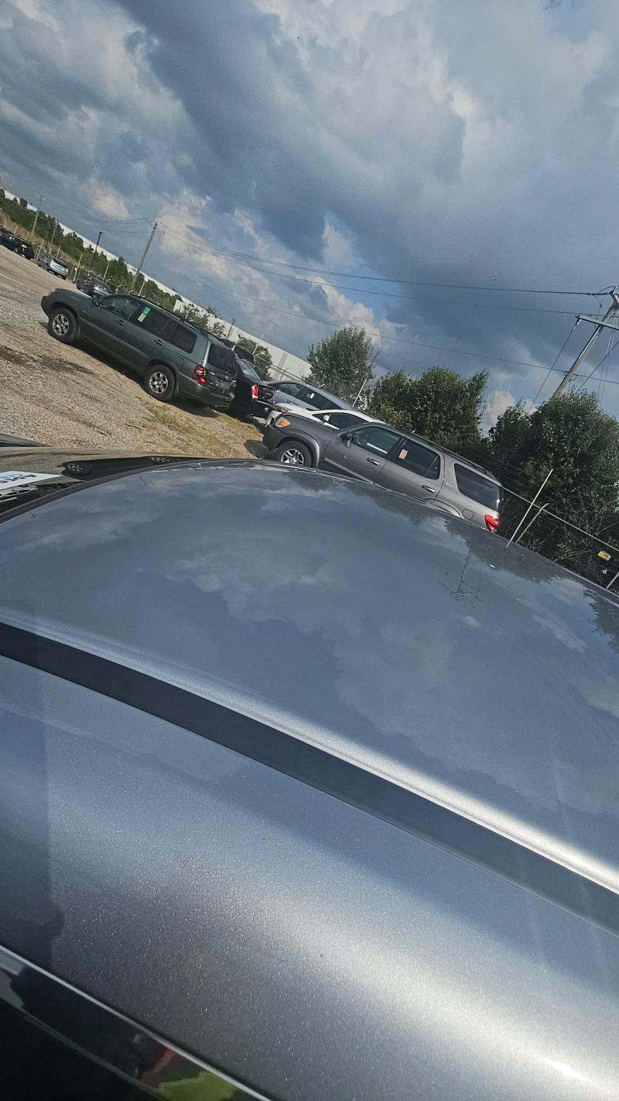 2016 Honda Odyssey LX FWD