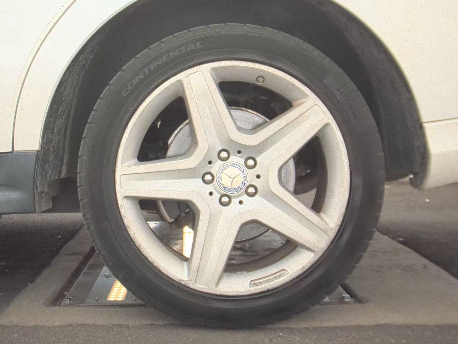 2015 Mercedes-Benz M-Class ML 400 AWD