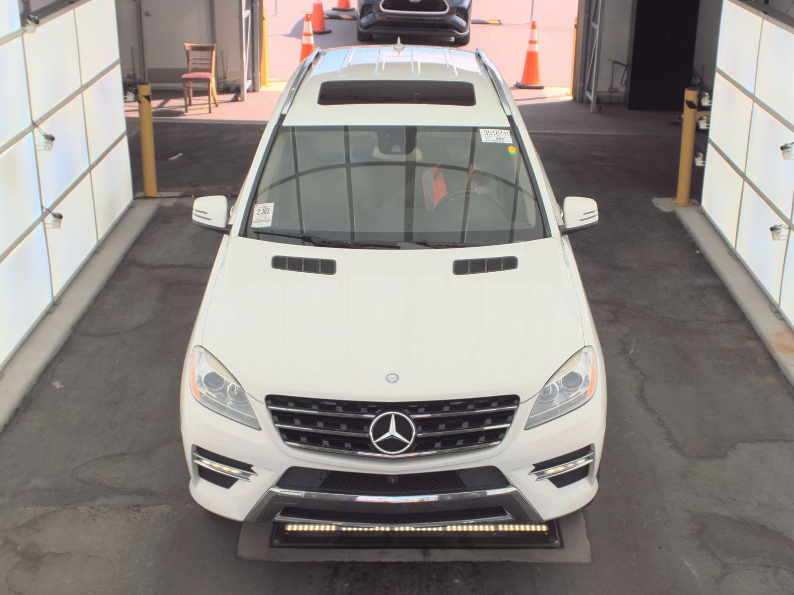 2015 Mercedes-Benz M-Class ML 400 AWD