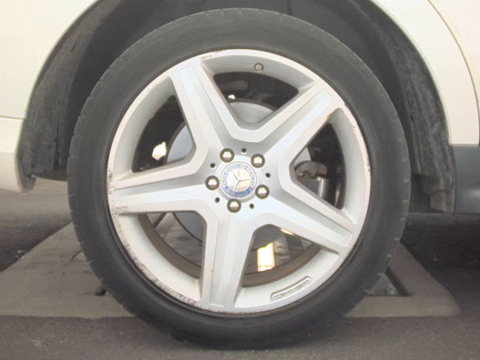 2015 Mercedes-Benz M-Class ML 400 AWD