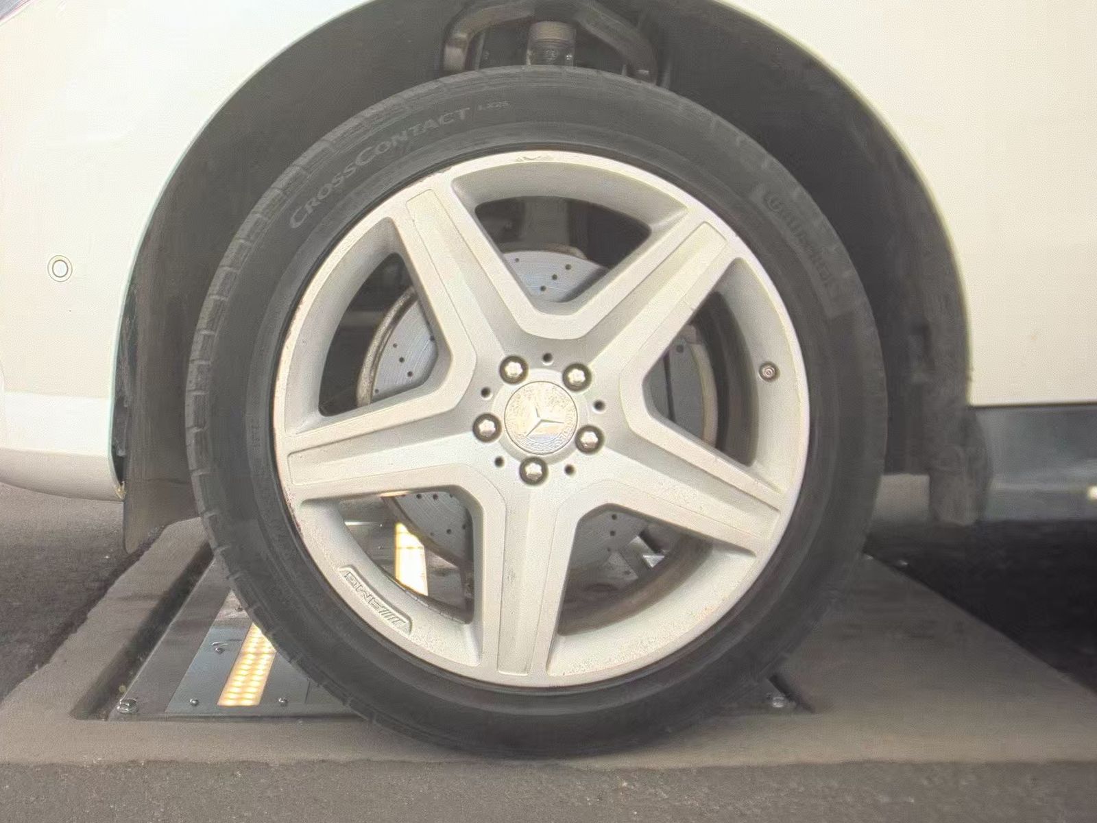 2015 Mercedes-Benz M-Class ML 400 AWD