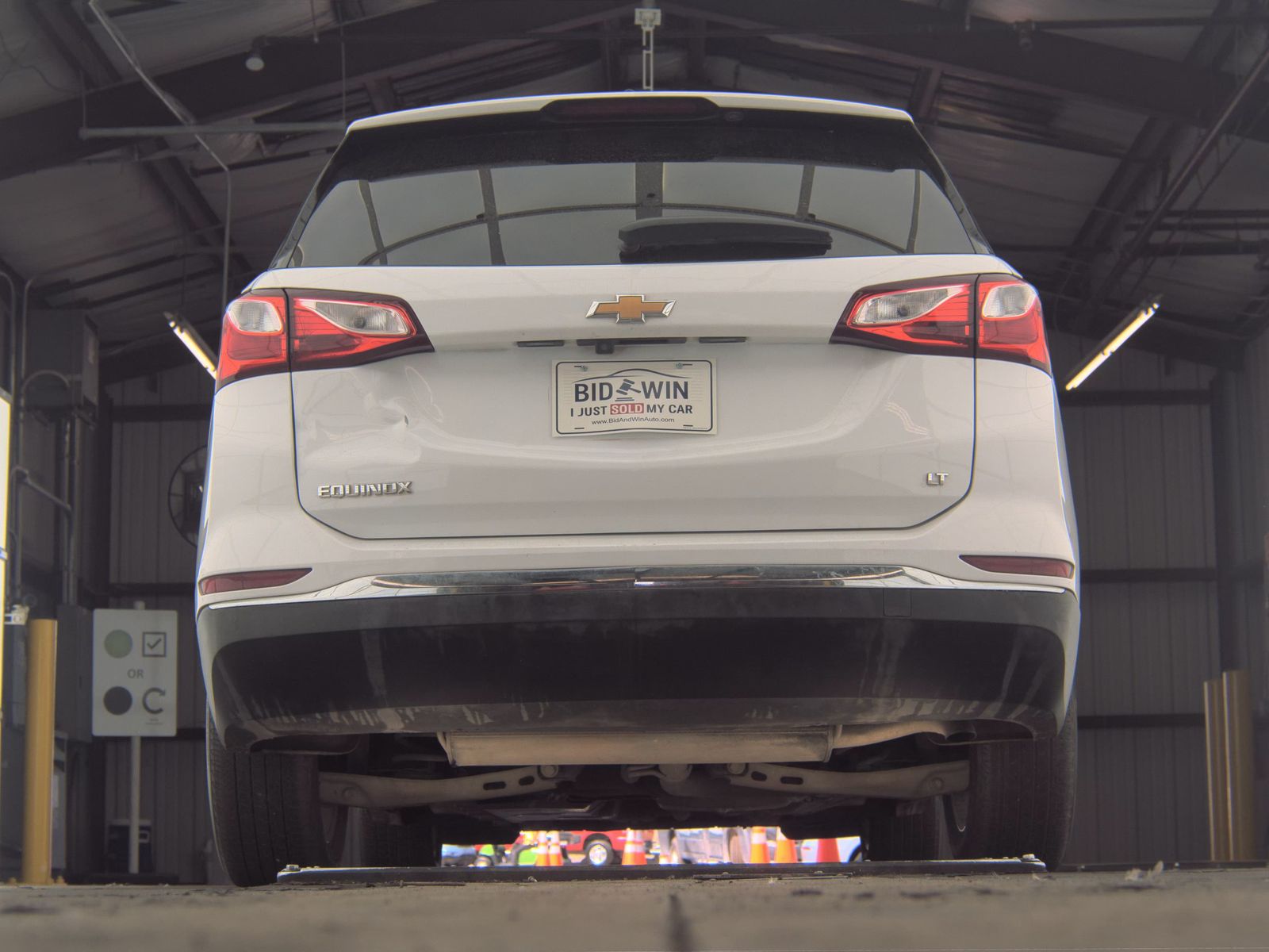 2021 Chevrolet Equinox LT FWD