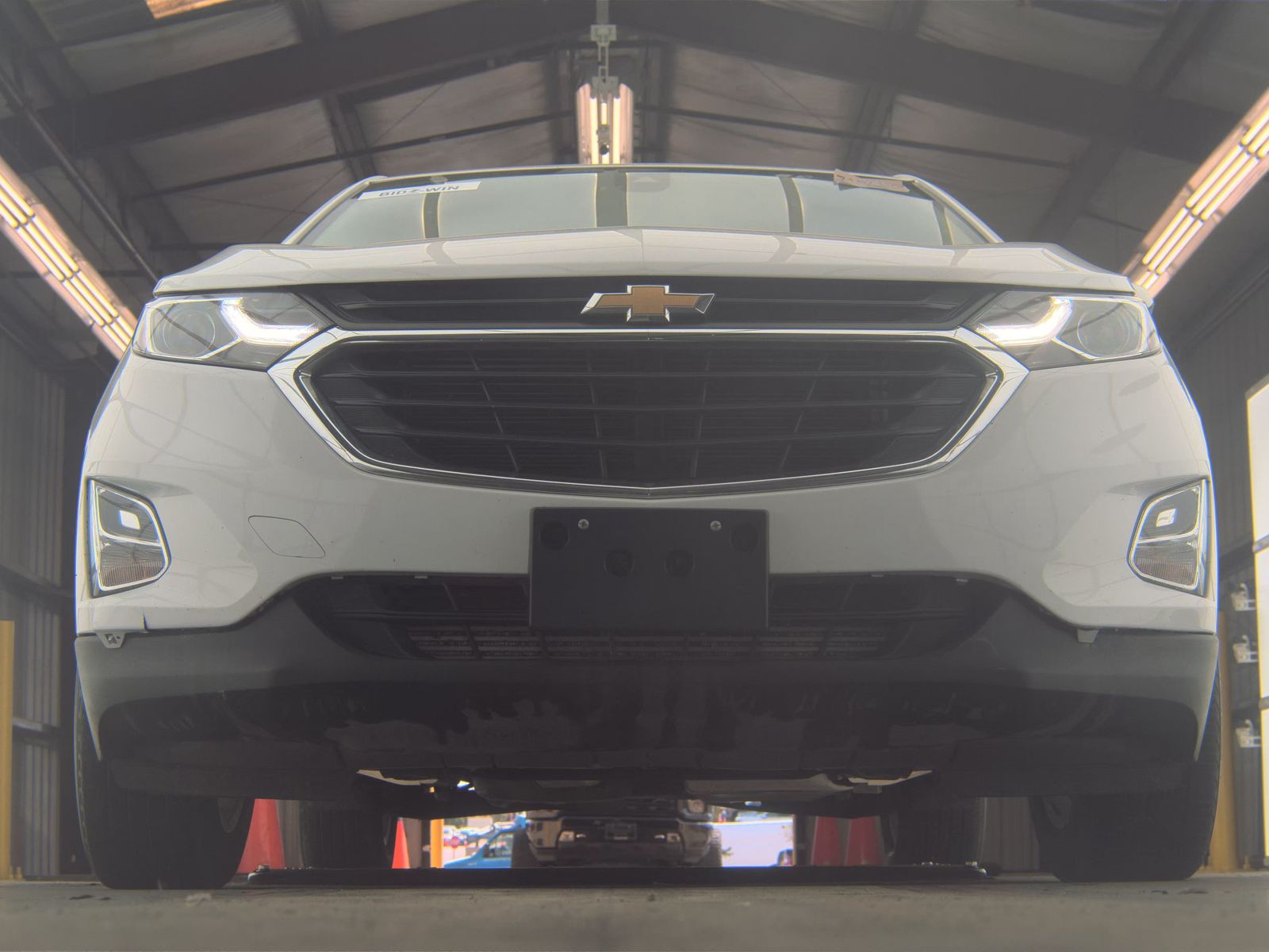 2021 Chevrolet Equinox LT FWD