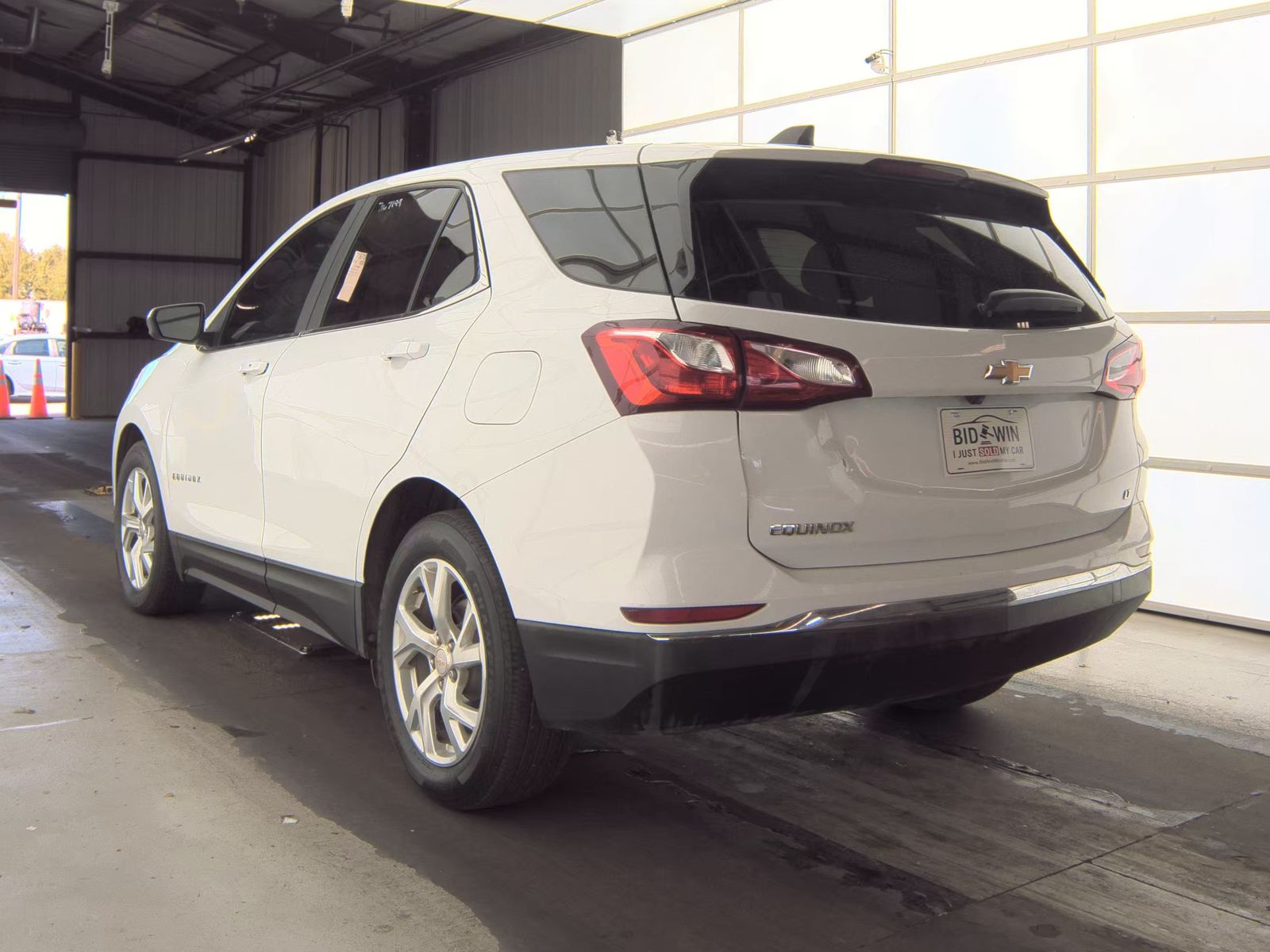 2021 Chevrolet Equinox LT FWD