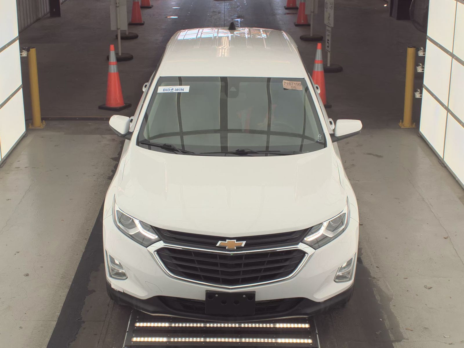 2021 Chevrolet Equinox LT FWD