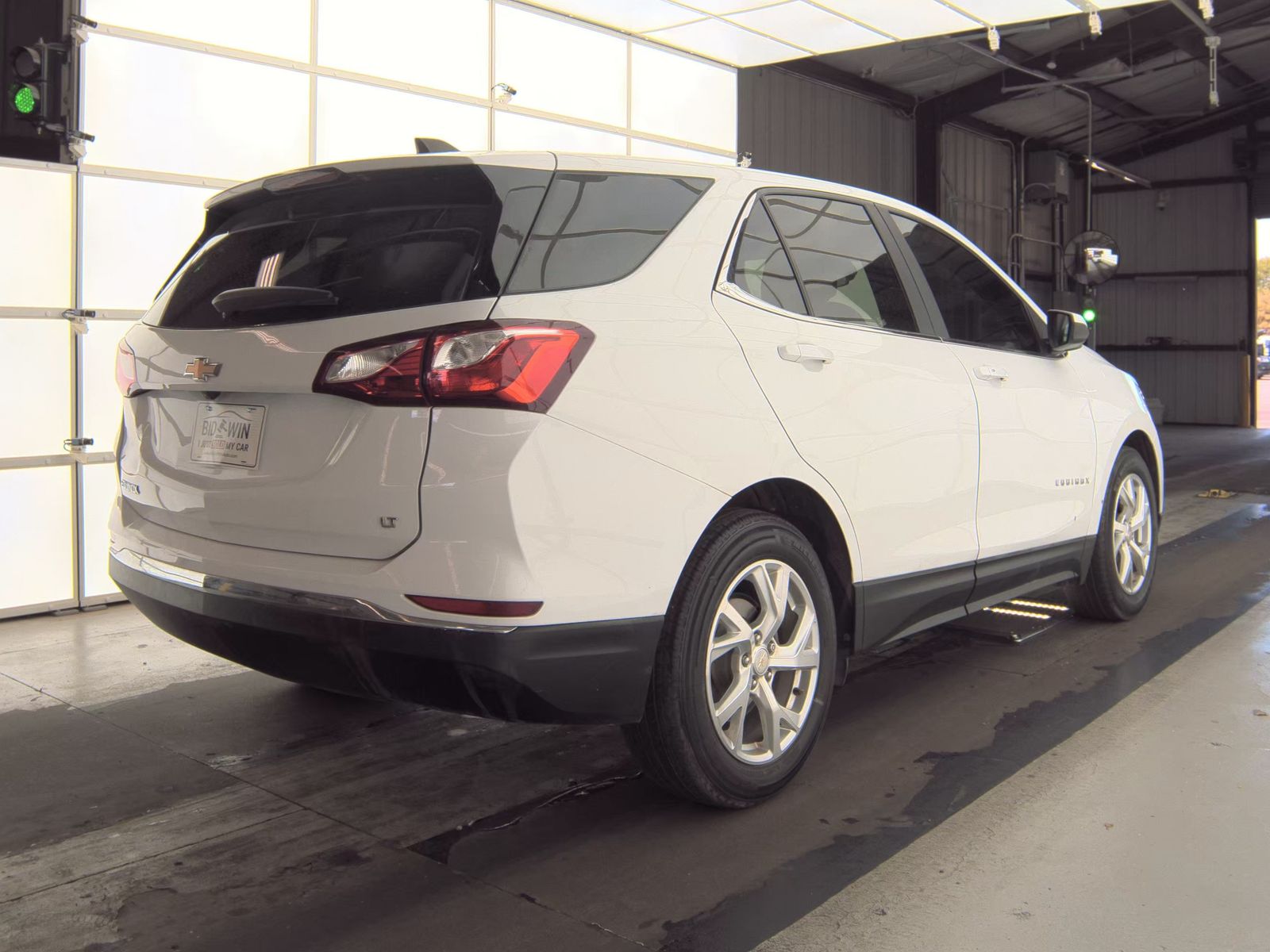 2021 Chevrolet Equinox LT FWD