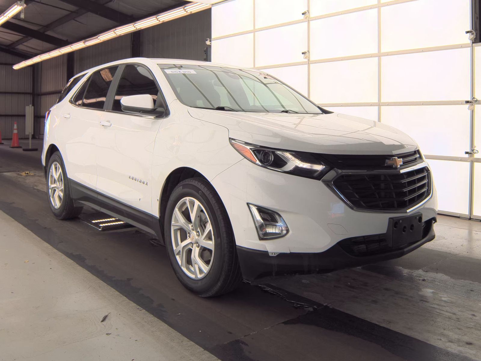 2021 Chevrolet Equinox LT FWD