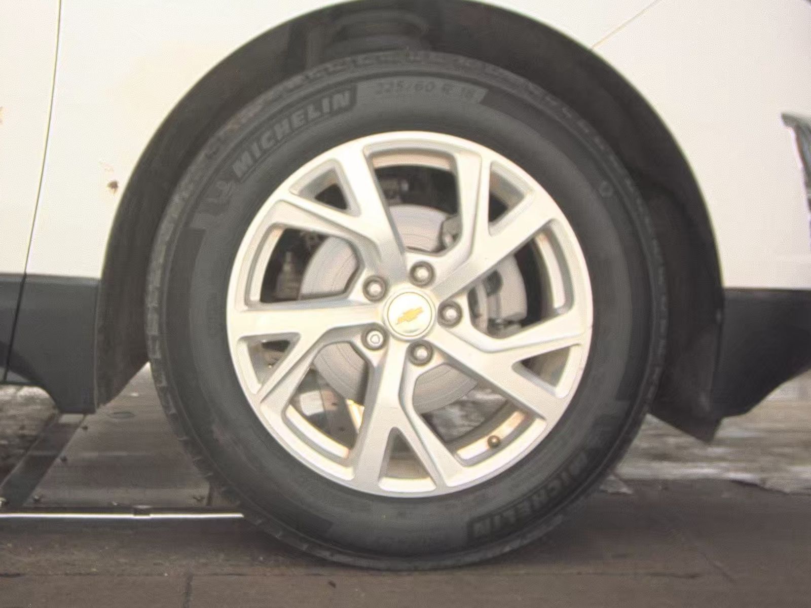 2021 Chevrolet Equinox LT FWD