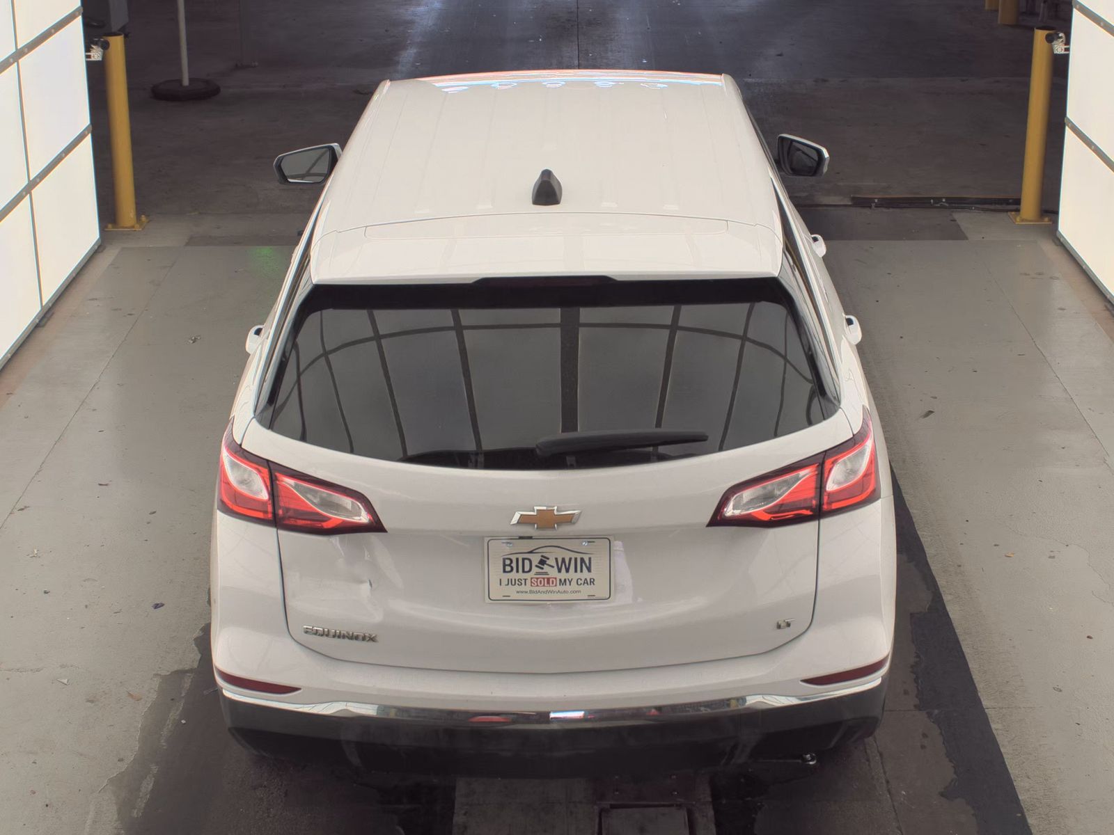 2021 Chevrolet Equinox LT FWD