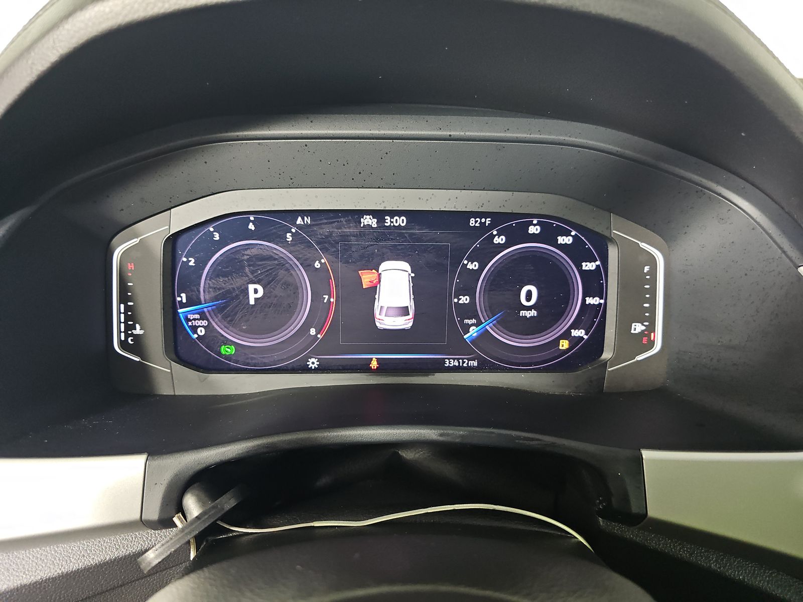 2023 Volkswagen Atlas 3.6L SE FWD