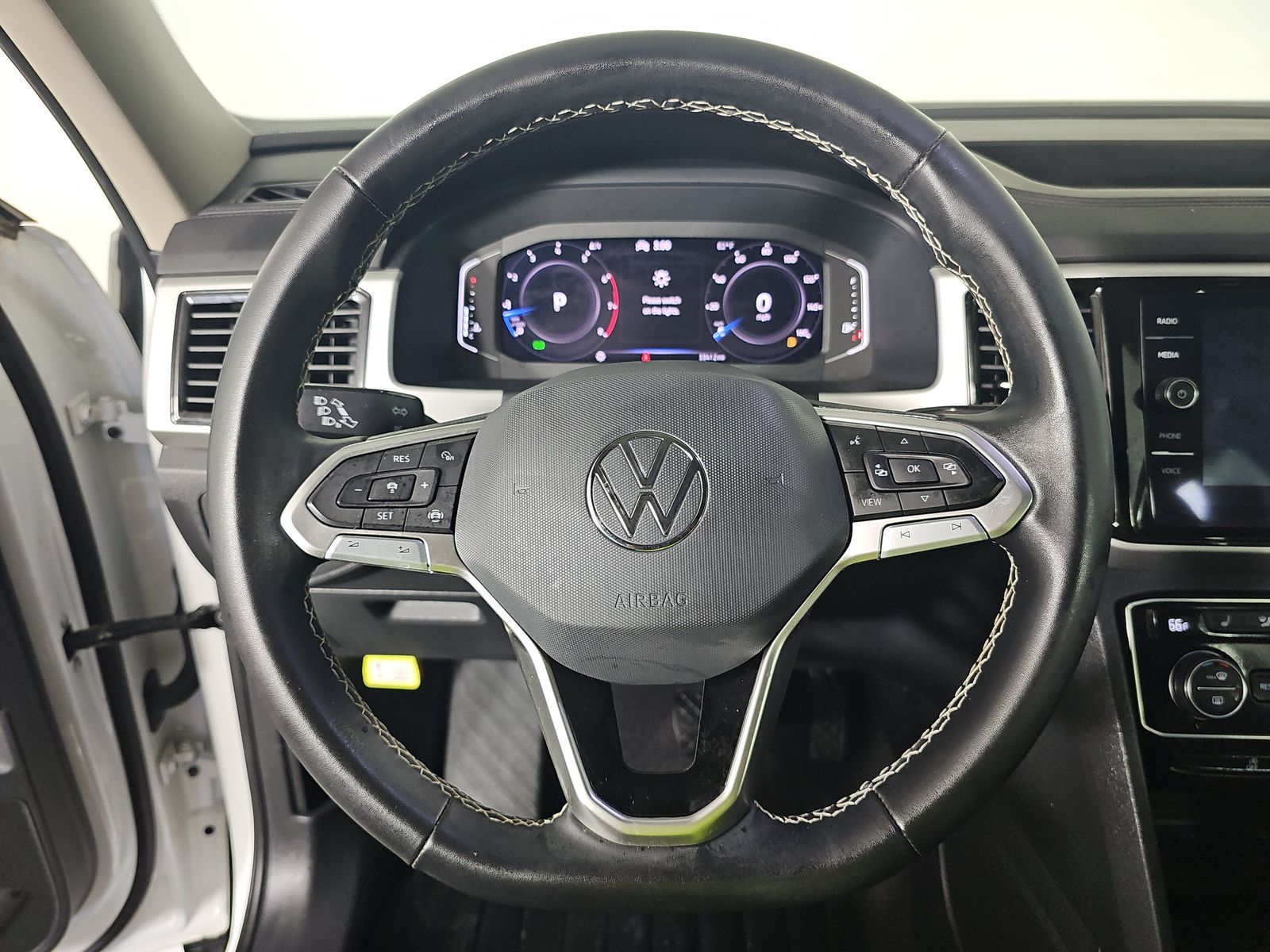 2023 Volkswagen Atlas 3.6L SE FWD