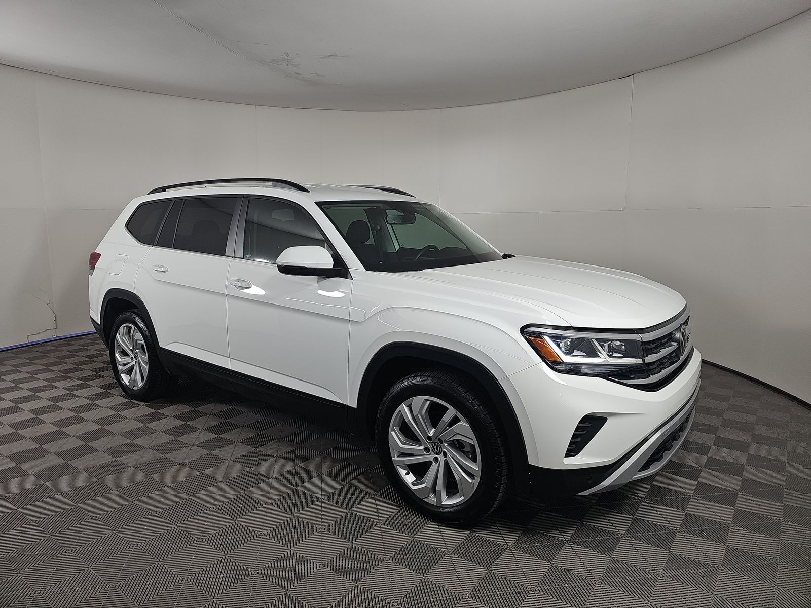 2023 Volkswagen Atlas 3.6L SE FWD