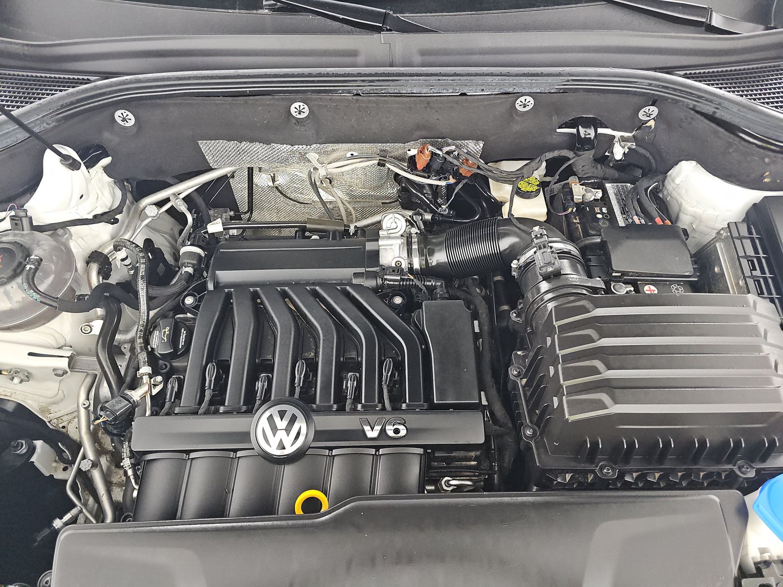 2023 Volkswagen Atlas 3.6L SE FWD