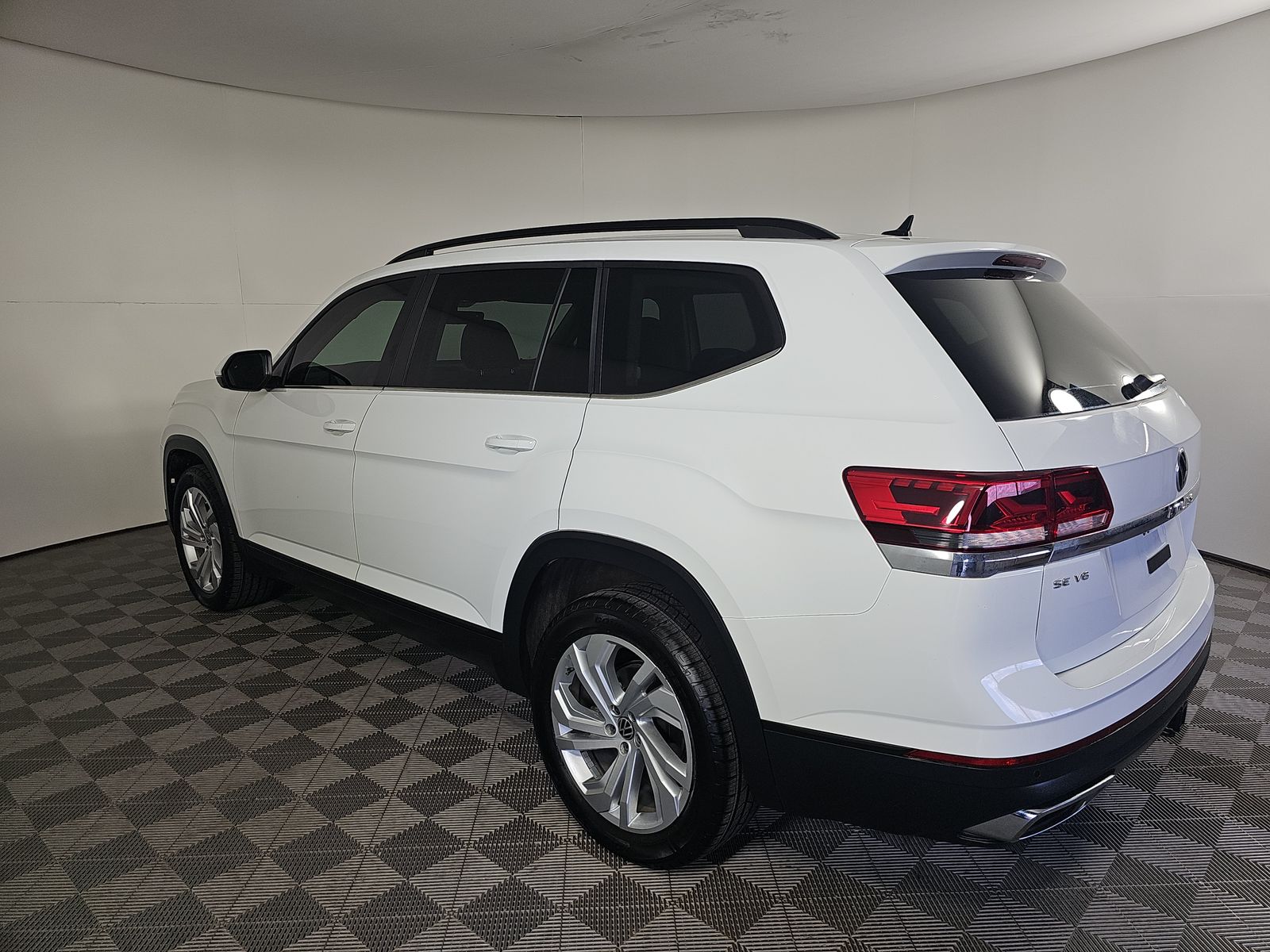 2023 Volkswagen Atlas 3.6L SE FWD