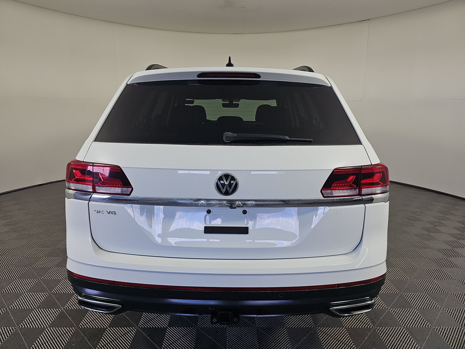 2023 Volkswagen Atlas 3.6L SE FWD