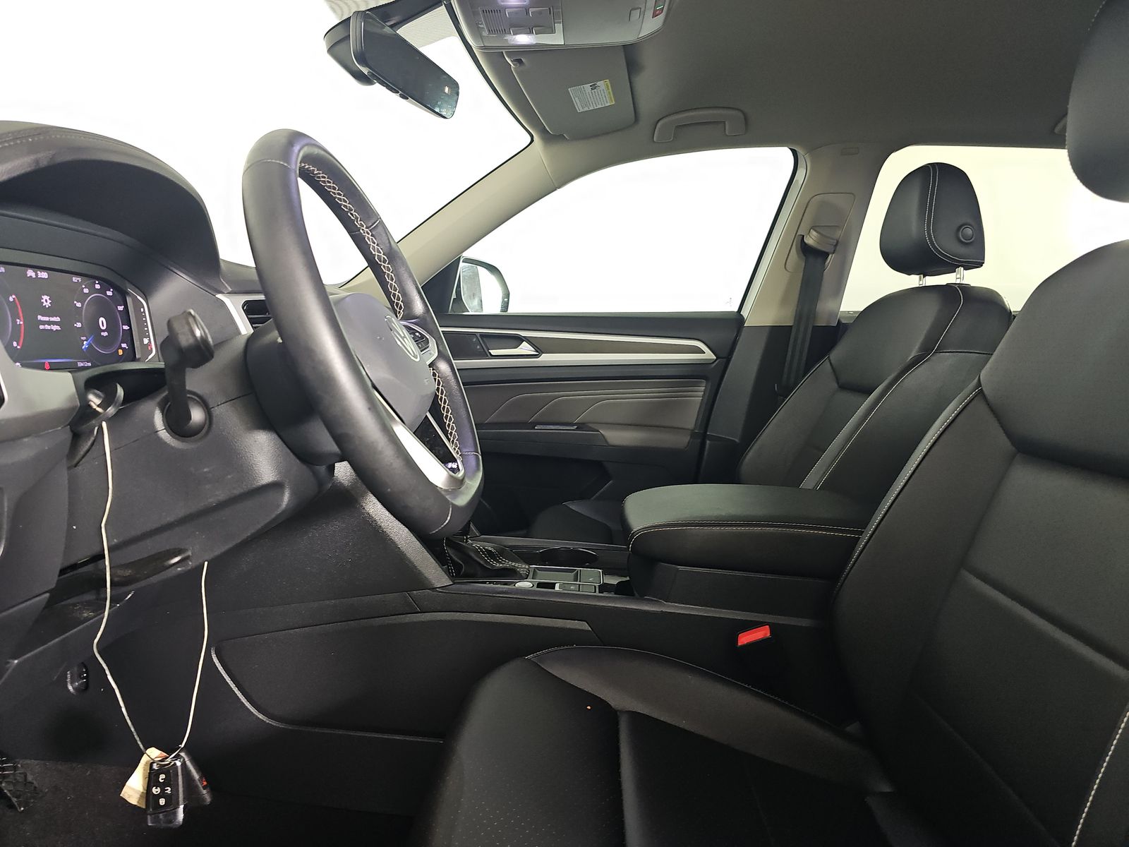 2023 Volkswagen Atlas 3.6L SE FWD