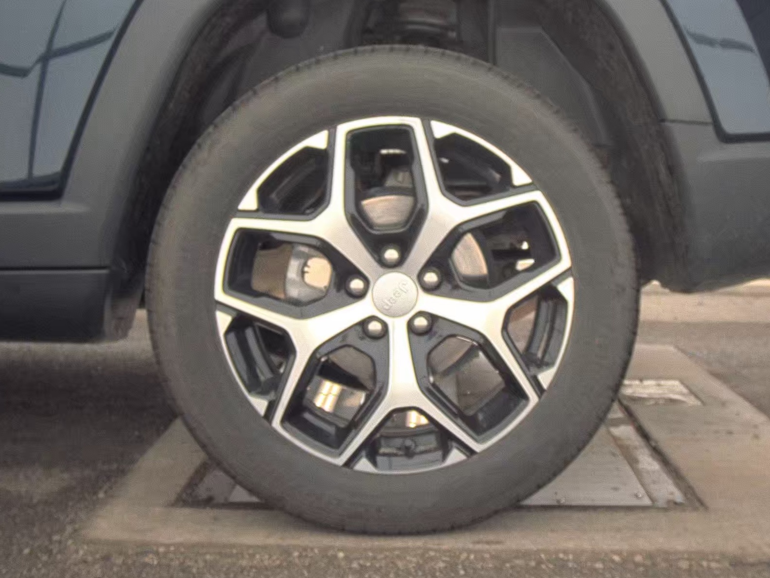 2024 Jeep Compass Limited AWD