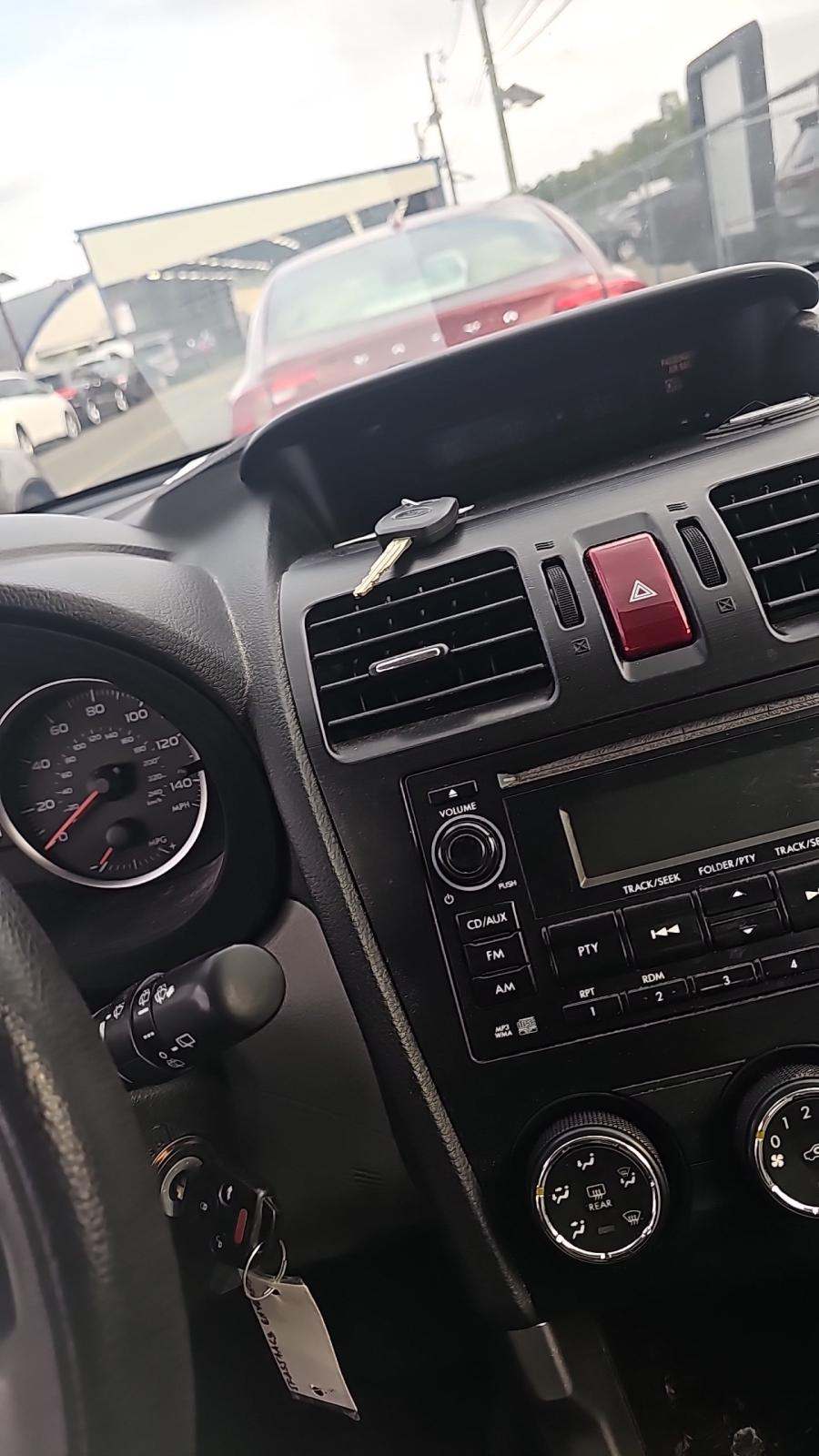 2014 Subaru Forester 2.5i AWD