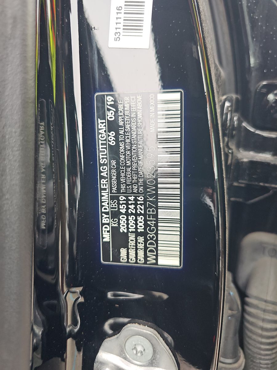 2019 Mercedes-Benz A-Class A 220 AWD