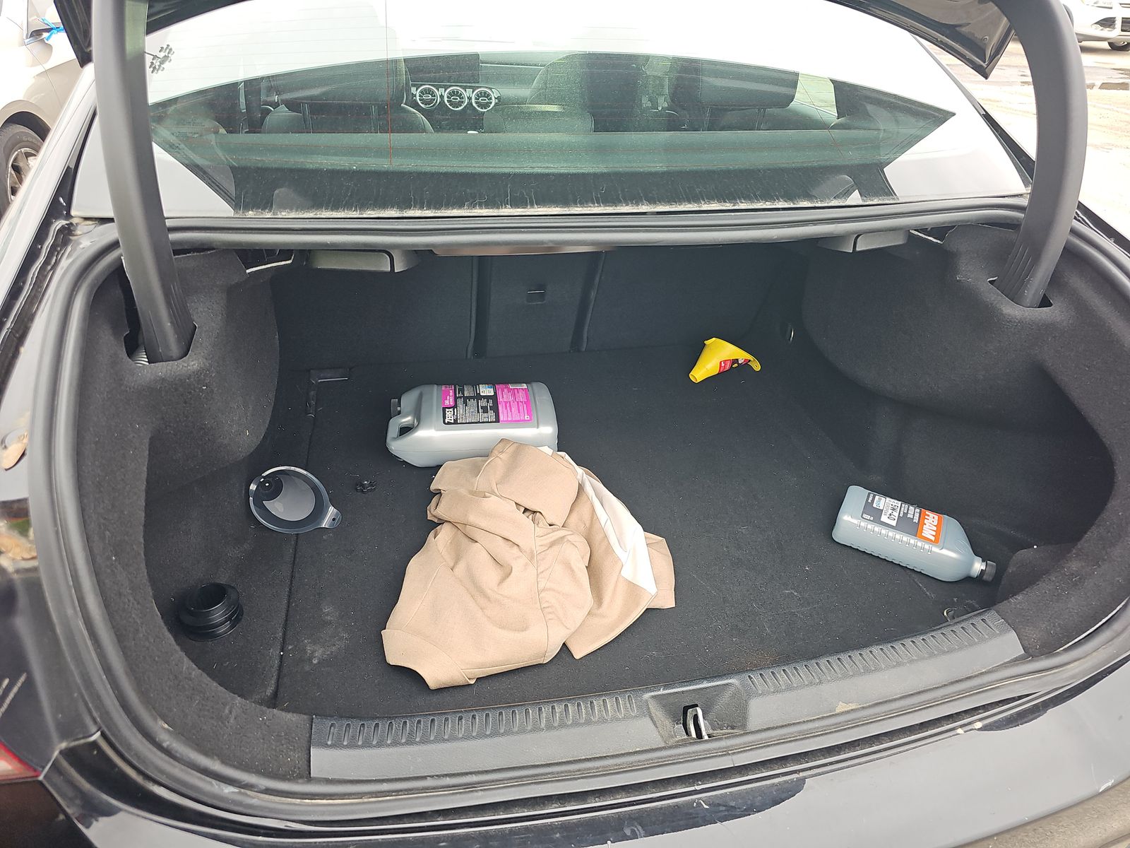 2019 Mercedes-Benz A-Class A 220 AWD