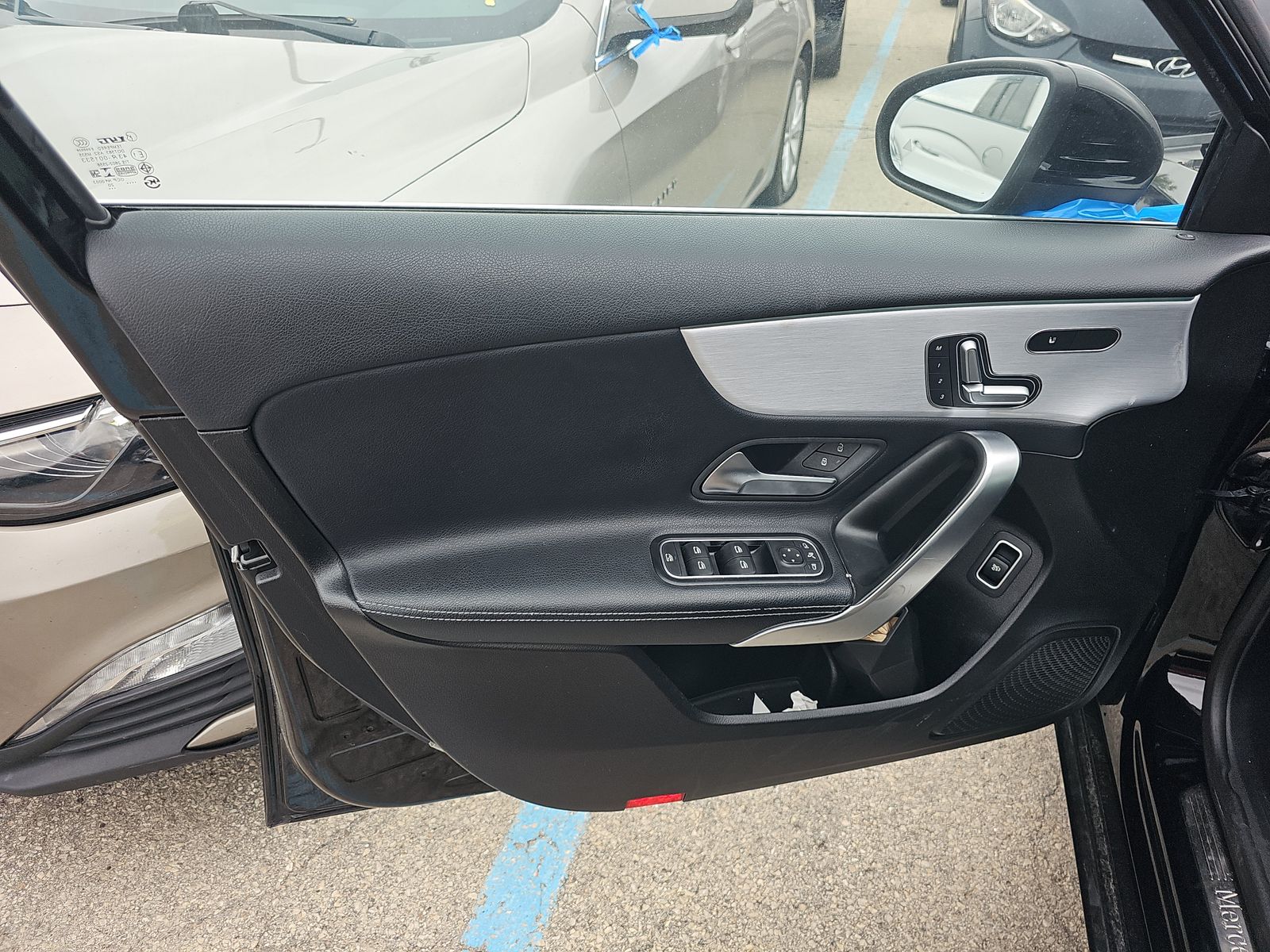 2019 Mercedes-Benz A-Class A 220 AWD