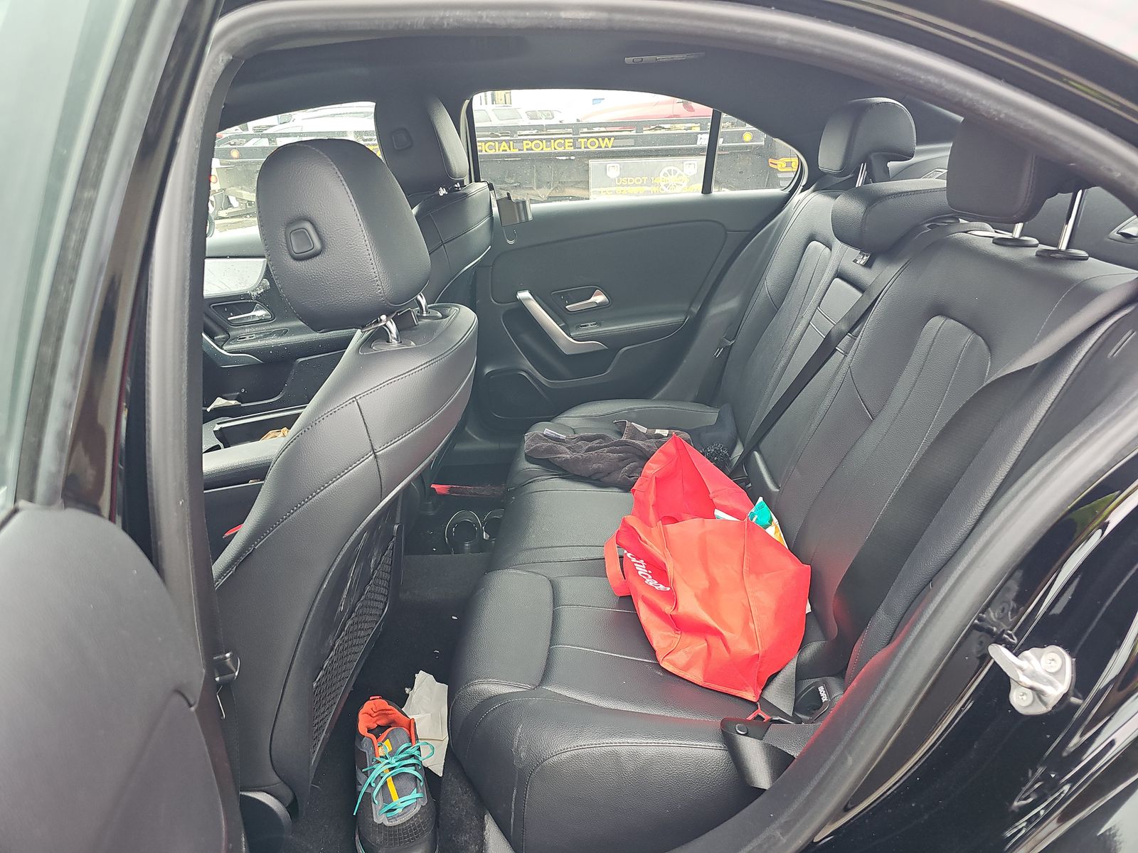 2019 Mercedes-Benz A-Class A 220 AWD