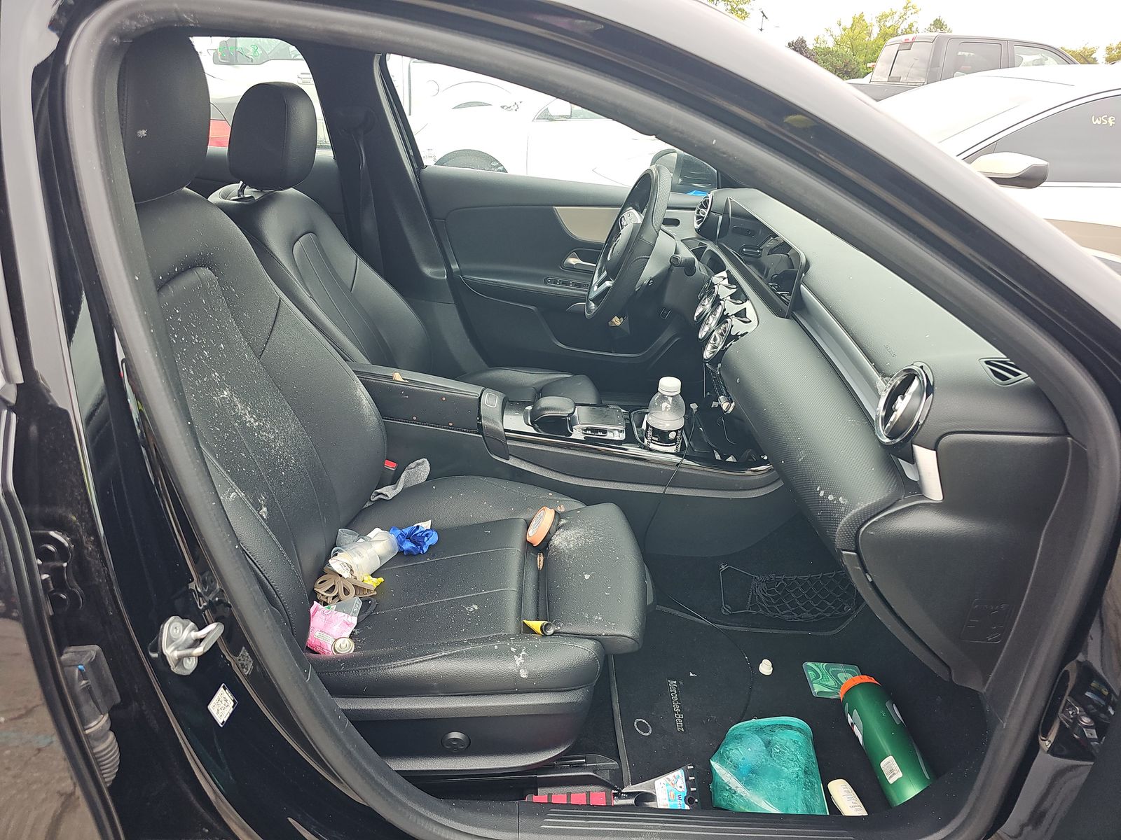 2019 Mercedes-Benz A-Class A 220 AWD