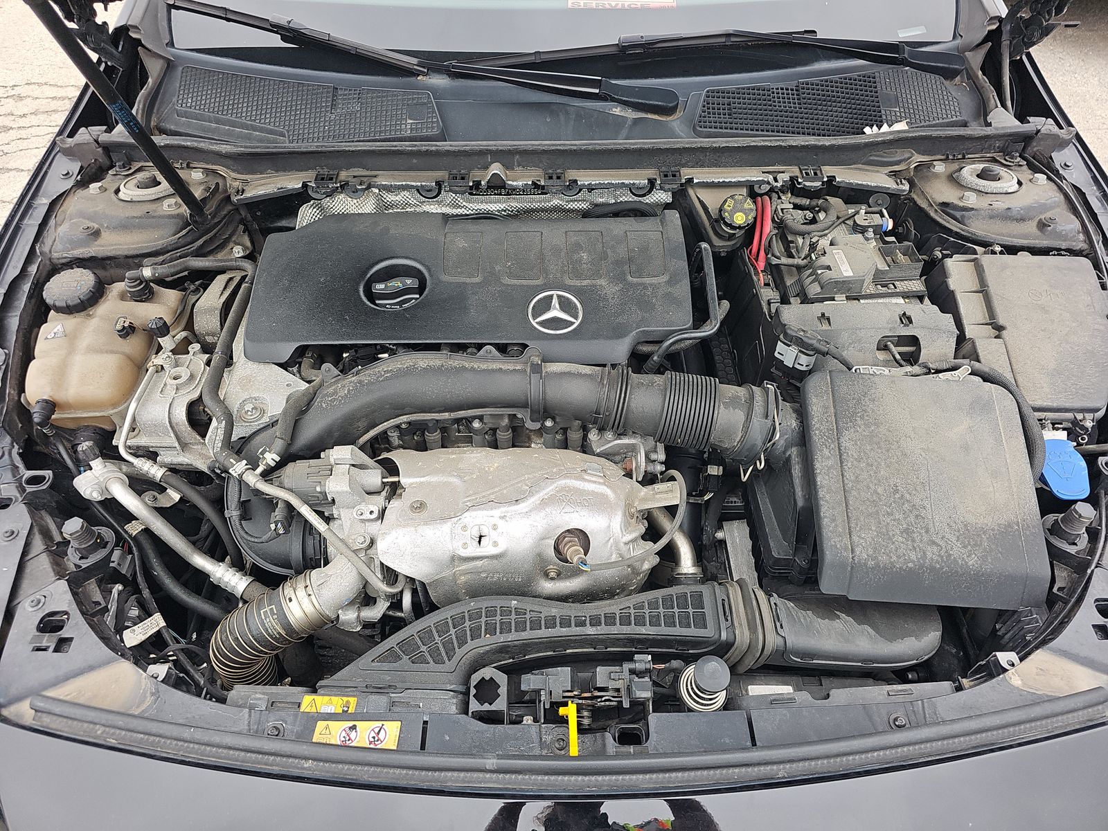 2019 Mercedes-Benz A-Class A 220 AWD