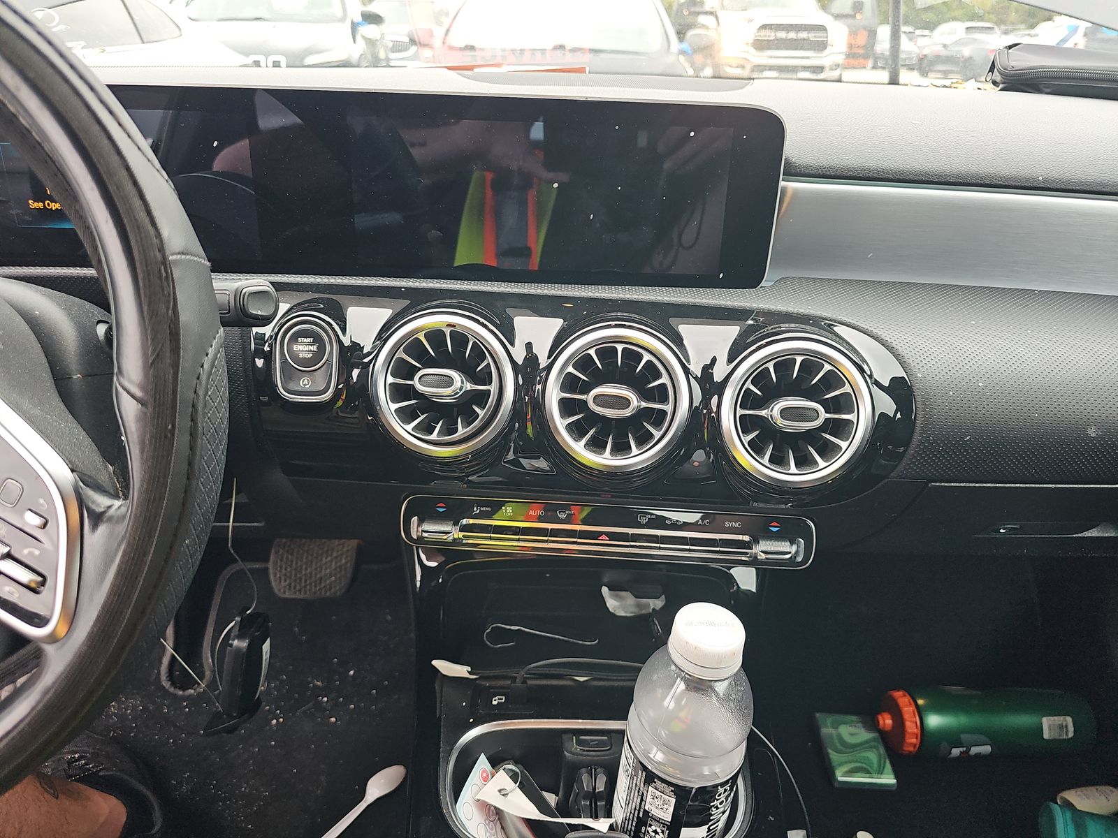 2019 Mercedes-Benz A-Class A 220 AWD