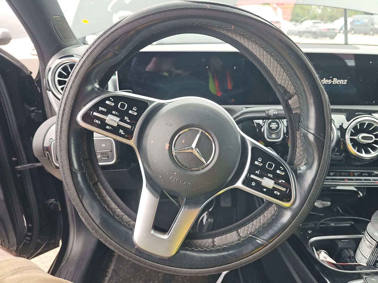 2019 Mercedes-Benz A-Class A 220 AWD