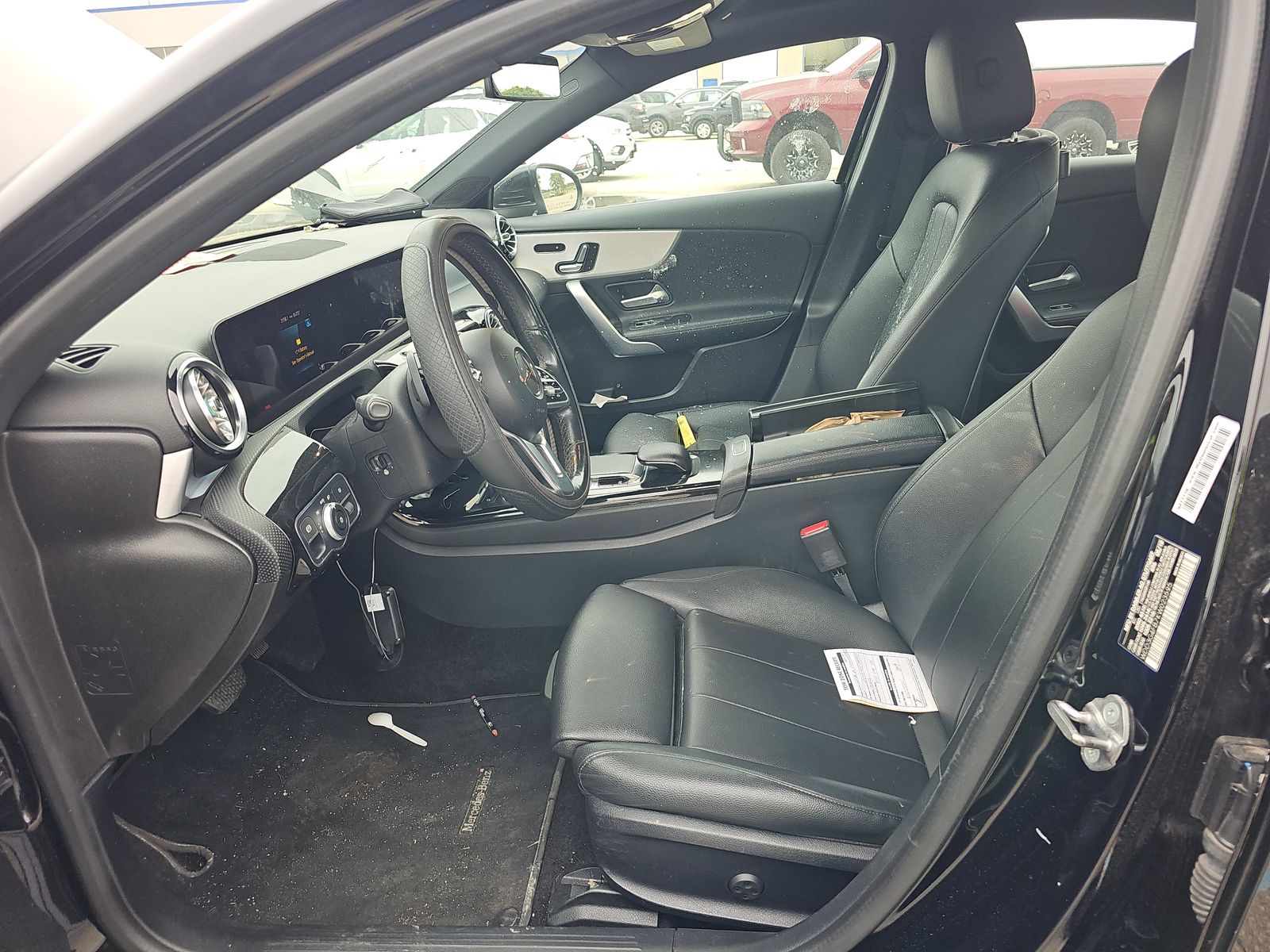 2019 Mercedes-Benz A-Class A 220 AWD