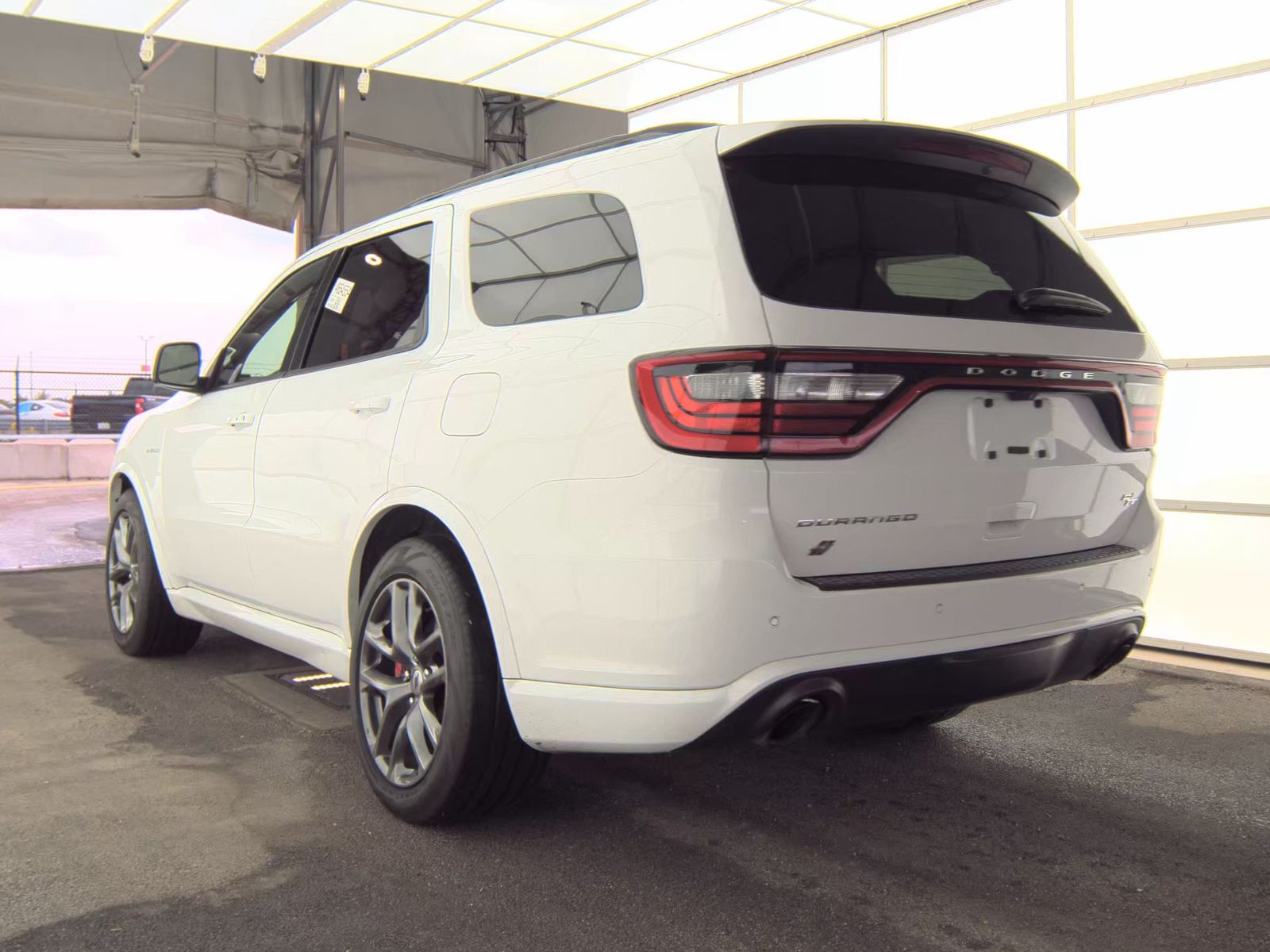 2024 Dodge Durango R/T Plus AWD